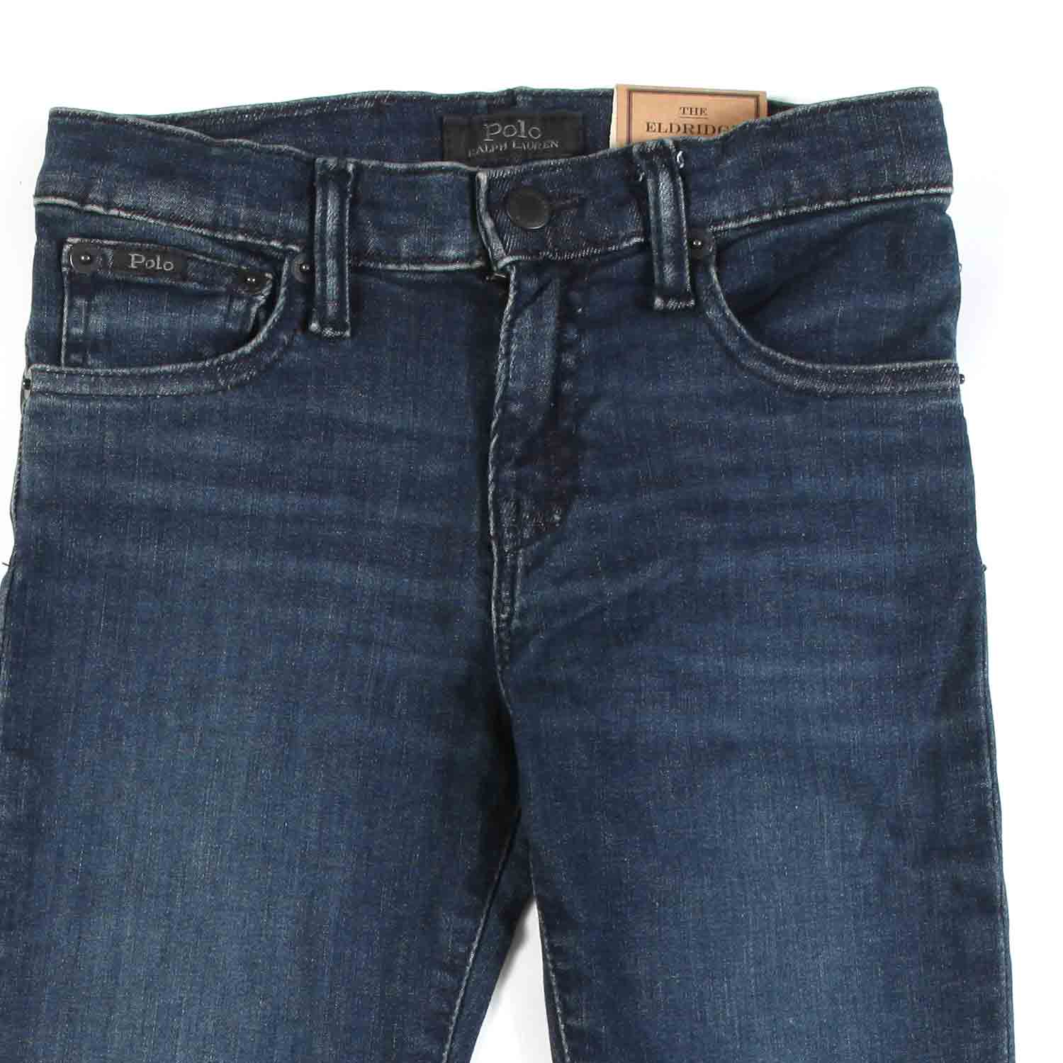 JEANS RL BLU SCURO BAMBINO E TEENAGER - annameglio.com abbigliamento moda