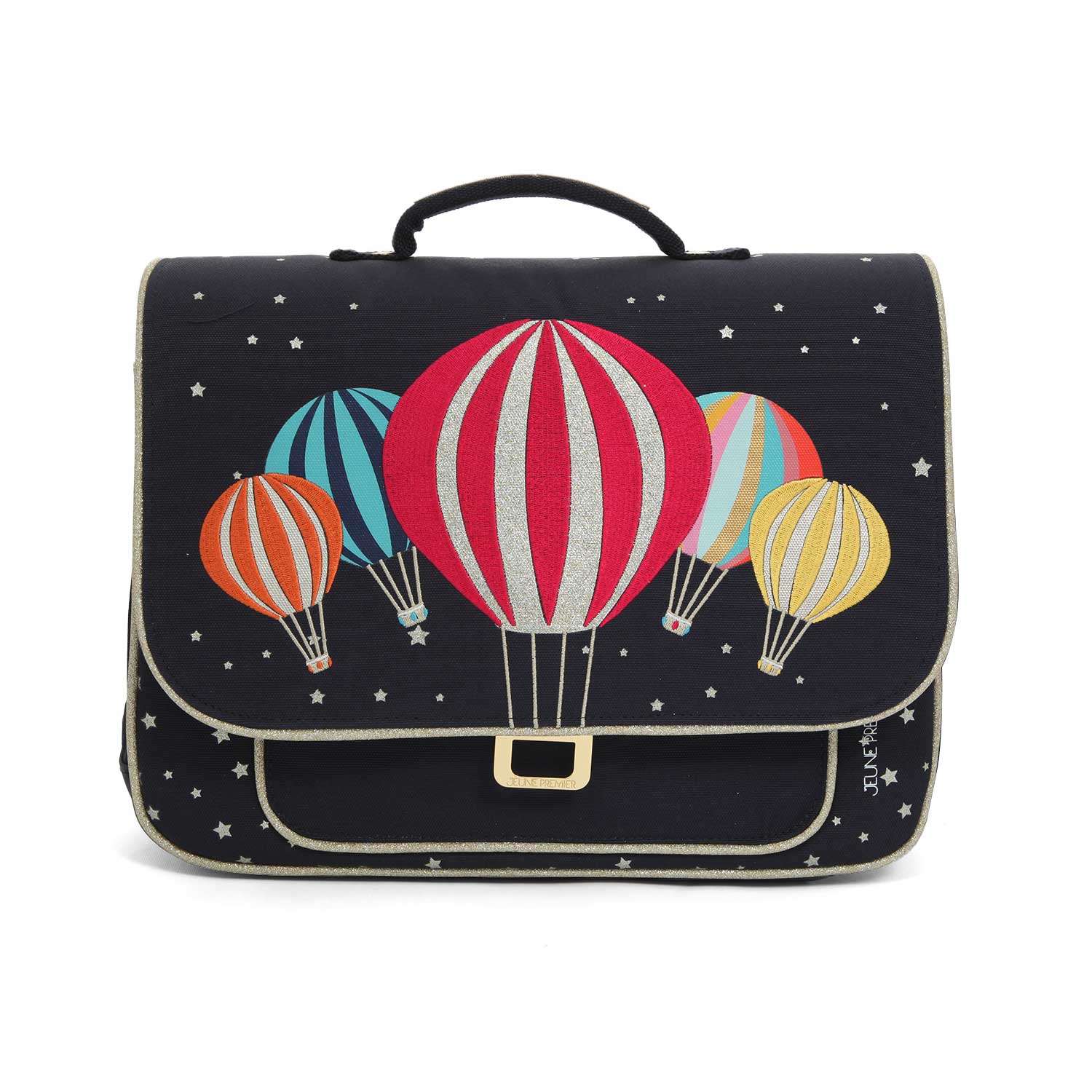 CARTELLA MINI BALLOONS BLU BAMBINA - annameglio.com abbigliamento moda