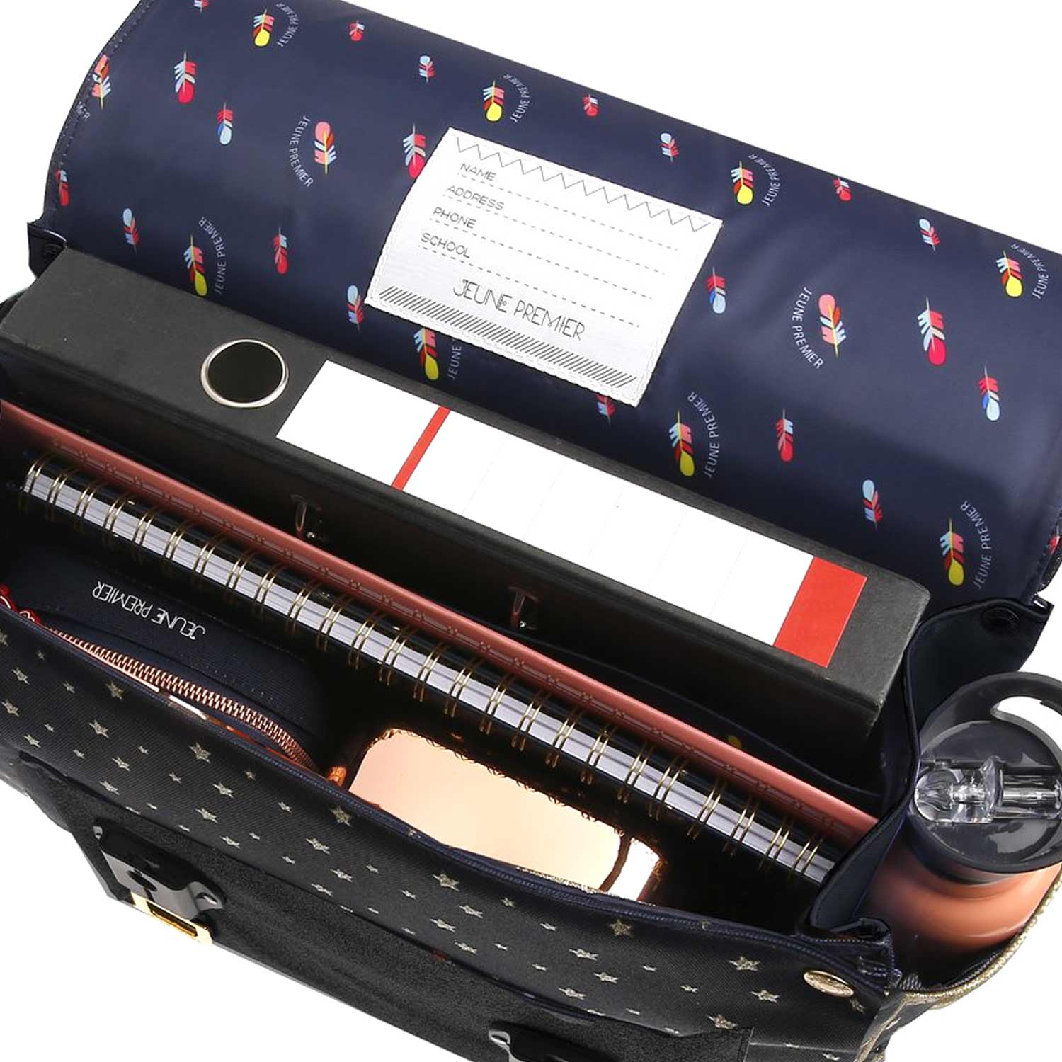 CARTELLA SCUOLA BAMBINA TEEN - annameglio.com abbigliamento moda