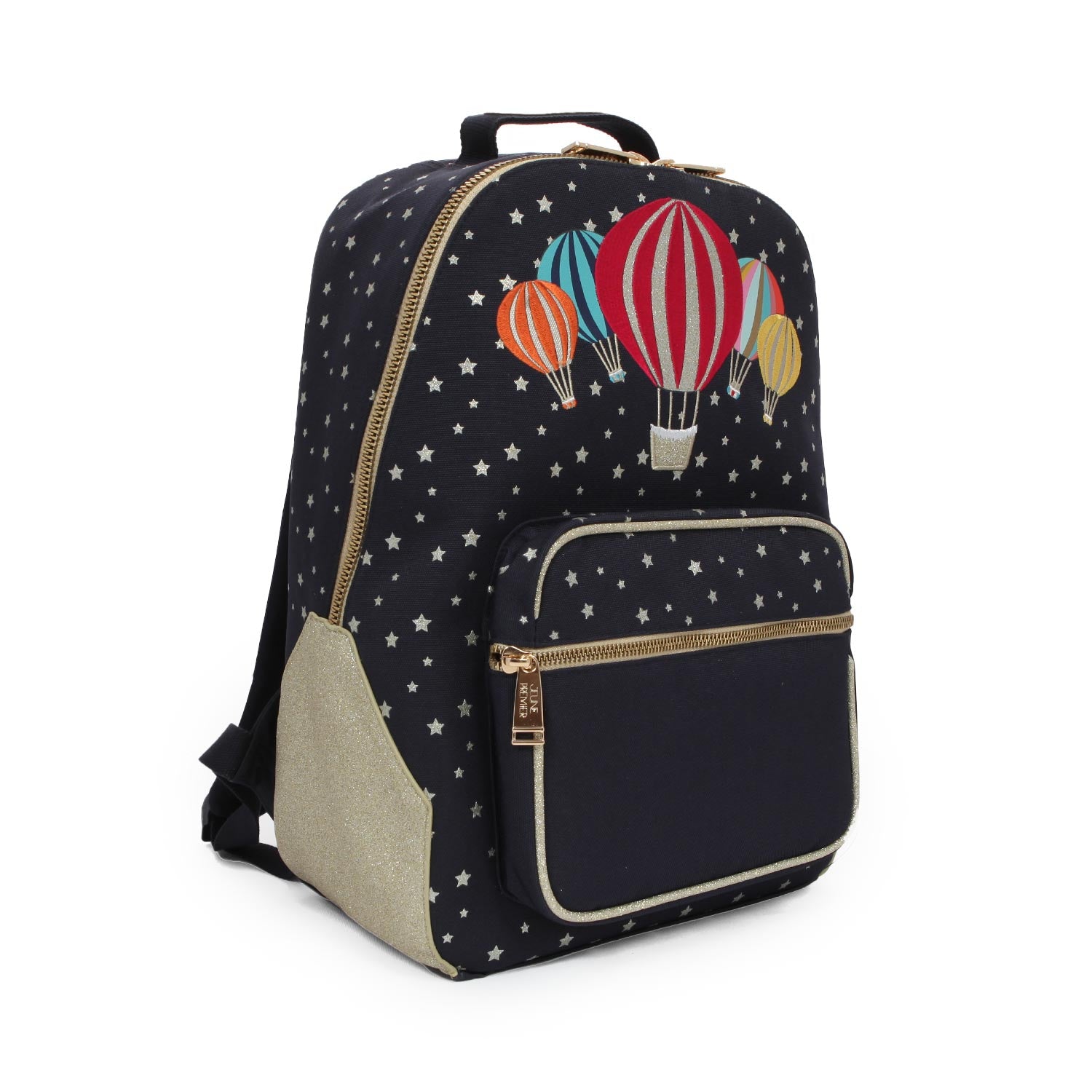 ZAINO BOBBIE BALLOONS BLU - annameglio.com abbigliamento moda