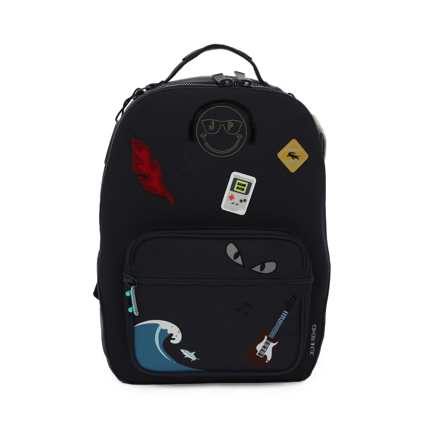 ZAINO BOBBIE MR. GADGET BLU - annameglio.com abbigliamento moda