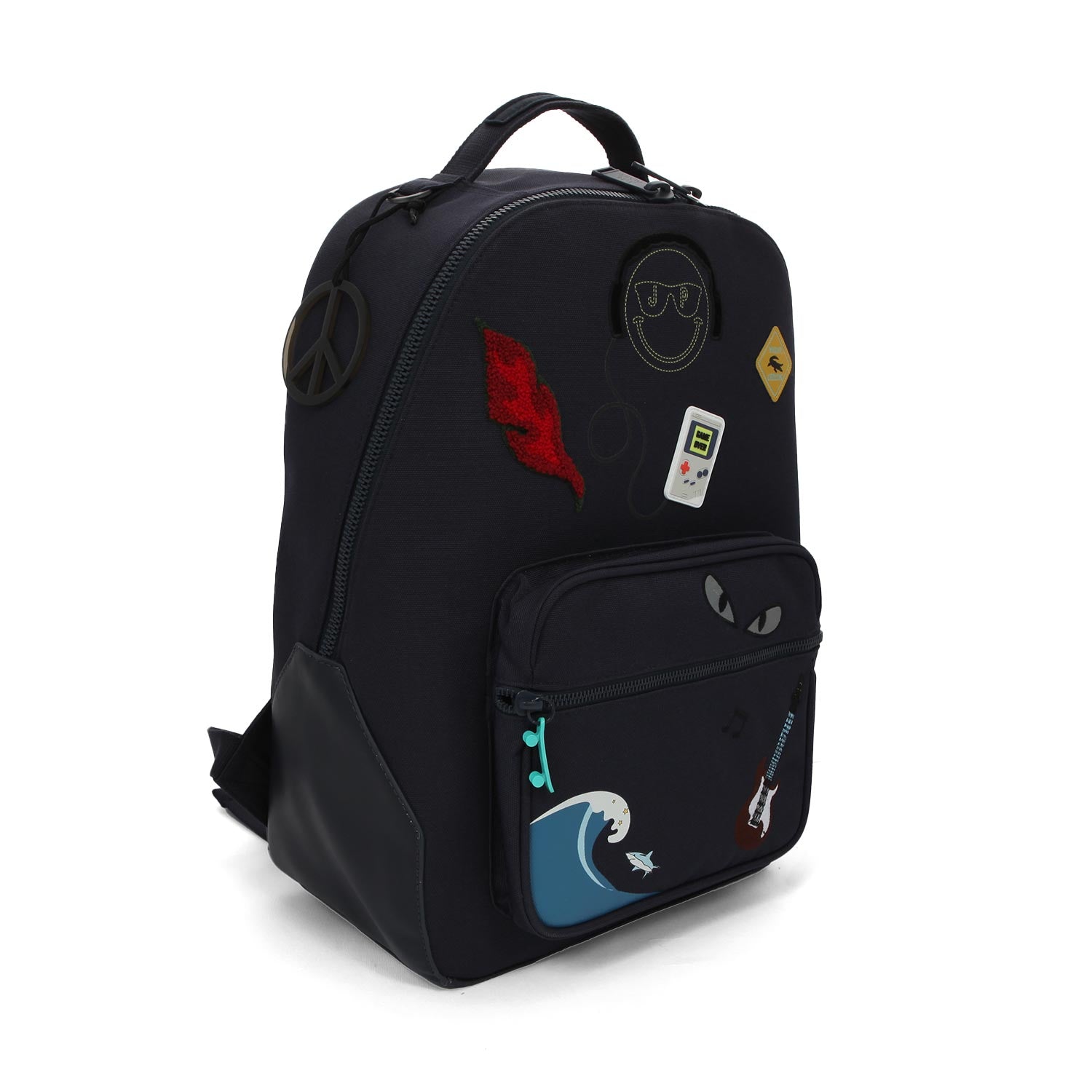 ZAINO BOBBIE MR. GADGET BLU - annameglio.com abbigliamento moda