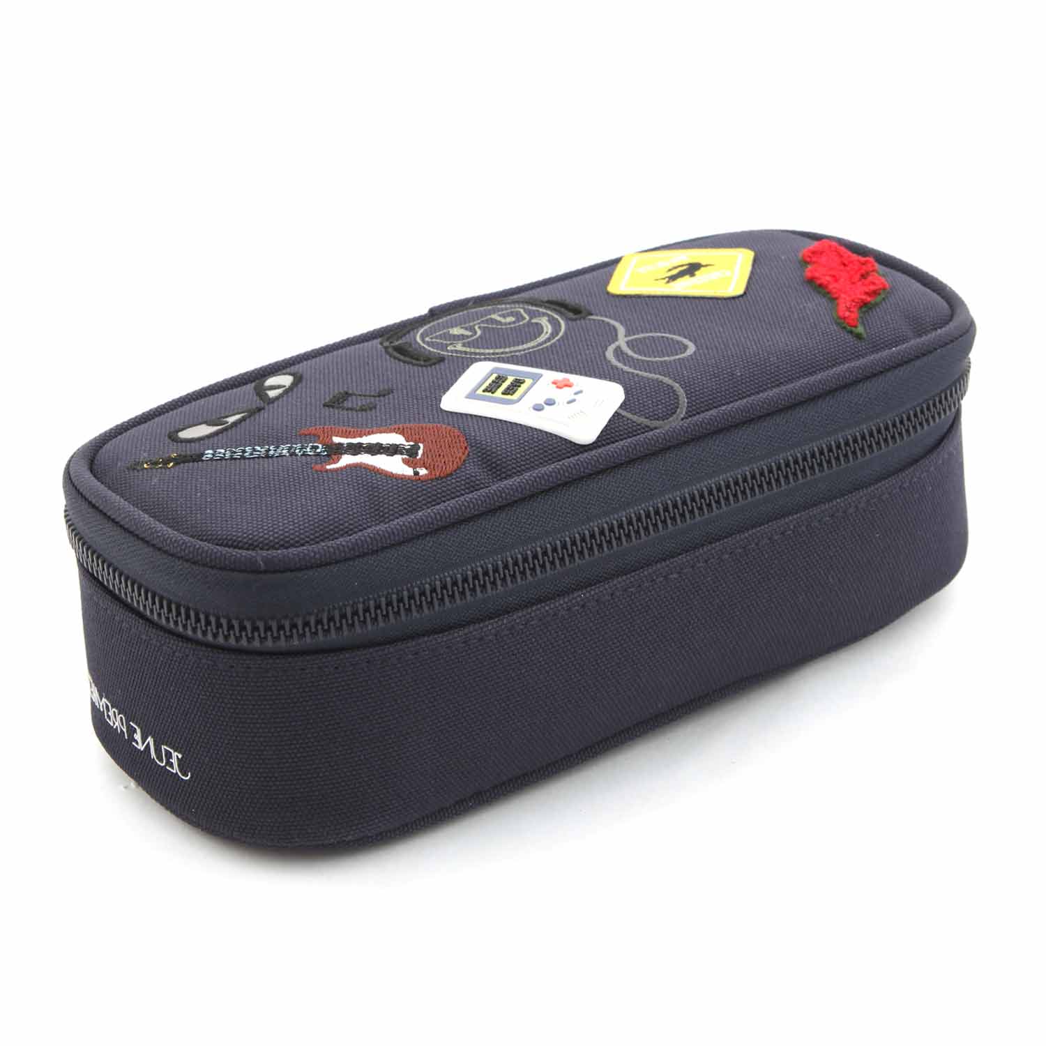 ASTUCCIO CON PATCH BAMBINO - annameglio.com abbigliamento moda