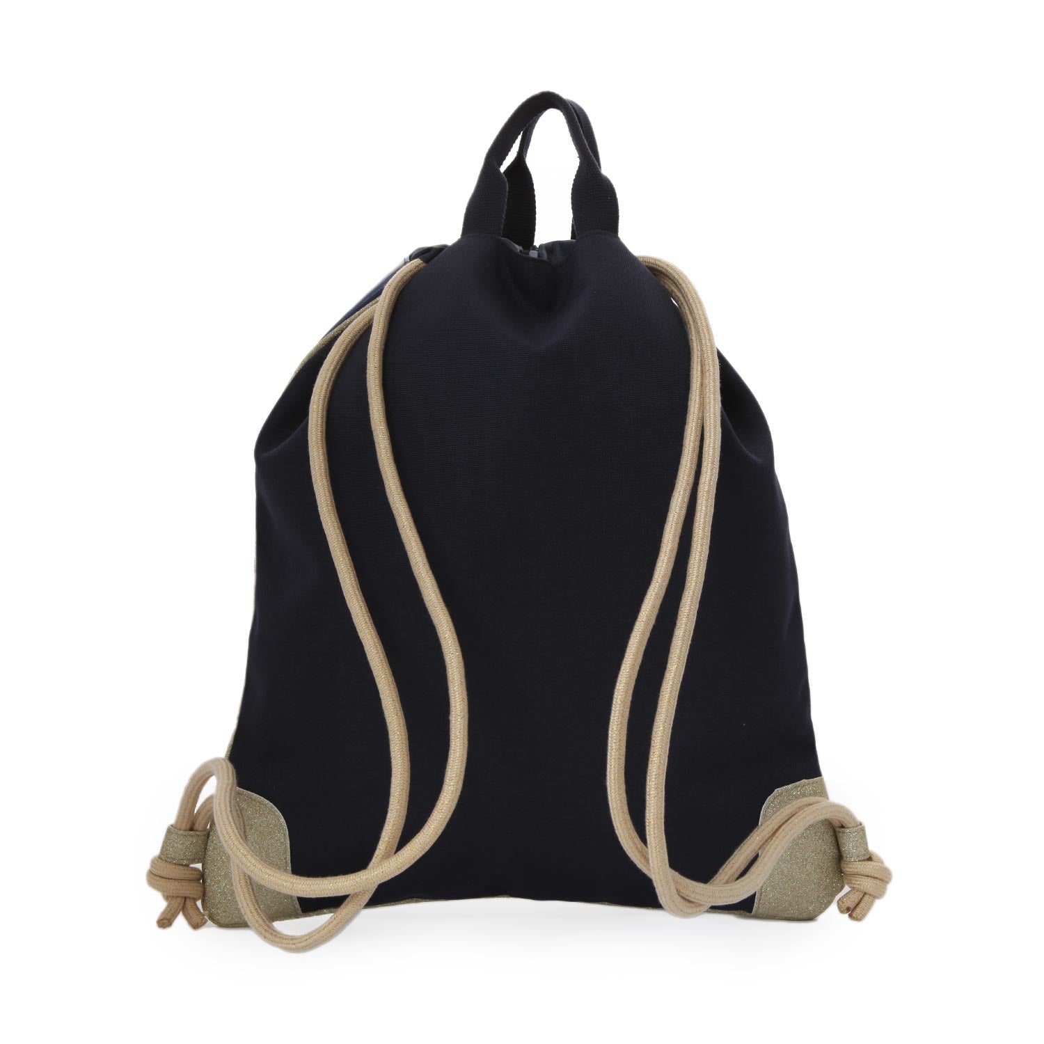 ZAINETTO A SACCA UNICORN GOLD - annameglio.com abbigliamento moda