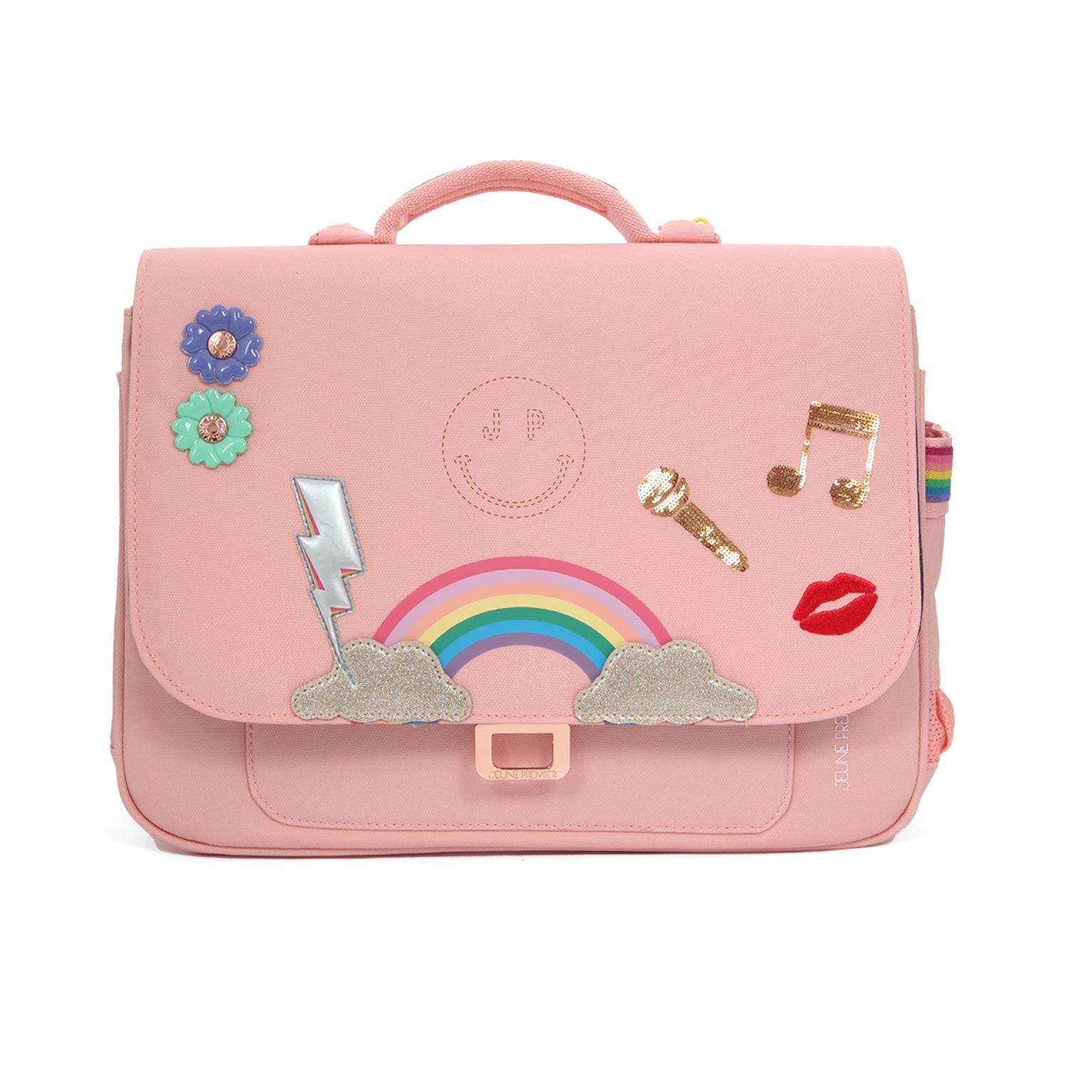 CARTELLA MINI LADY GADGET ROSA BAMBINA - annameglio.com abbigliamento moda