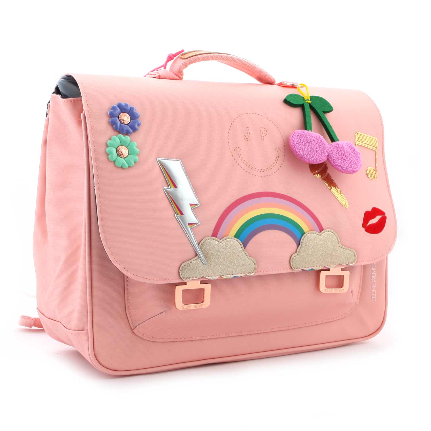 Cartella Lady Gadget Rosa - annameglio.com abbigliamento moda