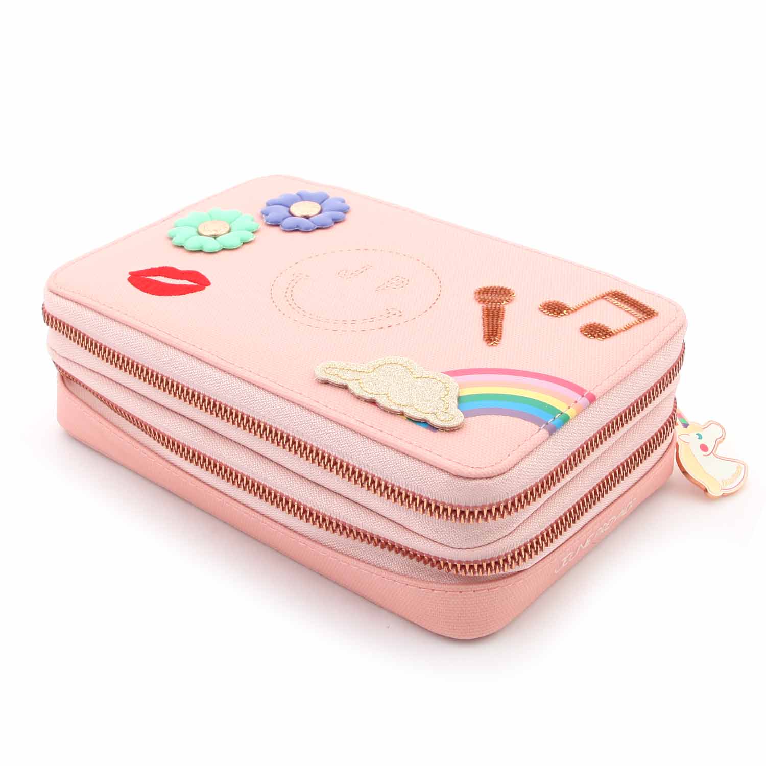 ASTUCCIO ROSA BAMBINA - annameglio.com abbigliamento moda