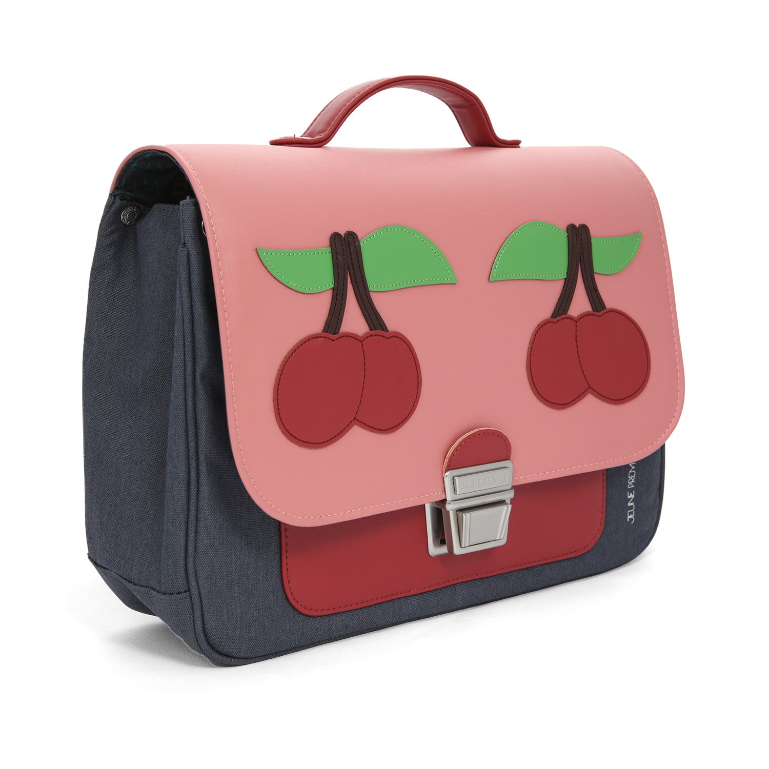 CARTELLA MINI CHERRY ROSA BAMBINA - annameglio.com abbigliamento moda