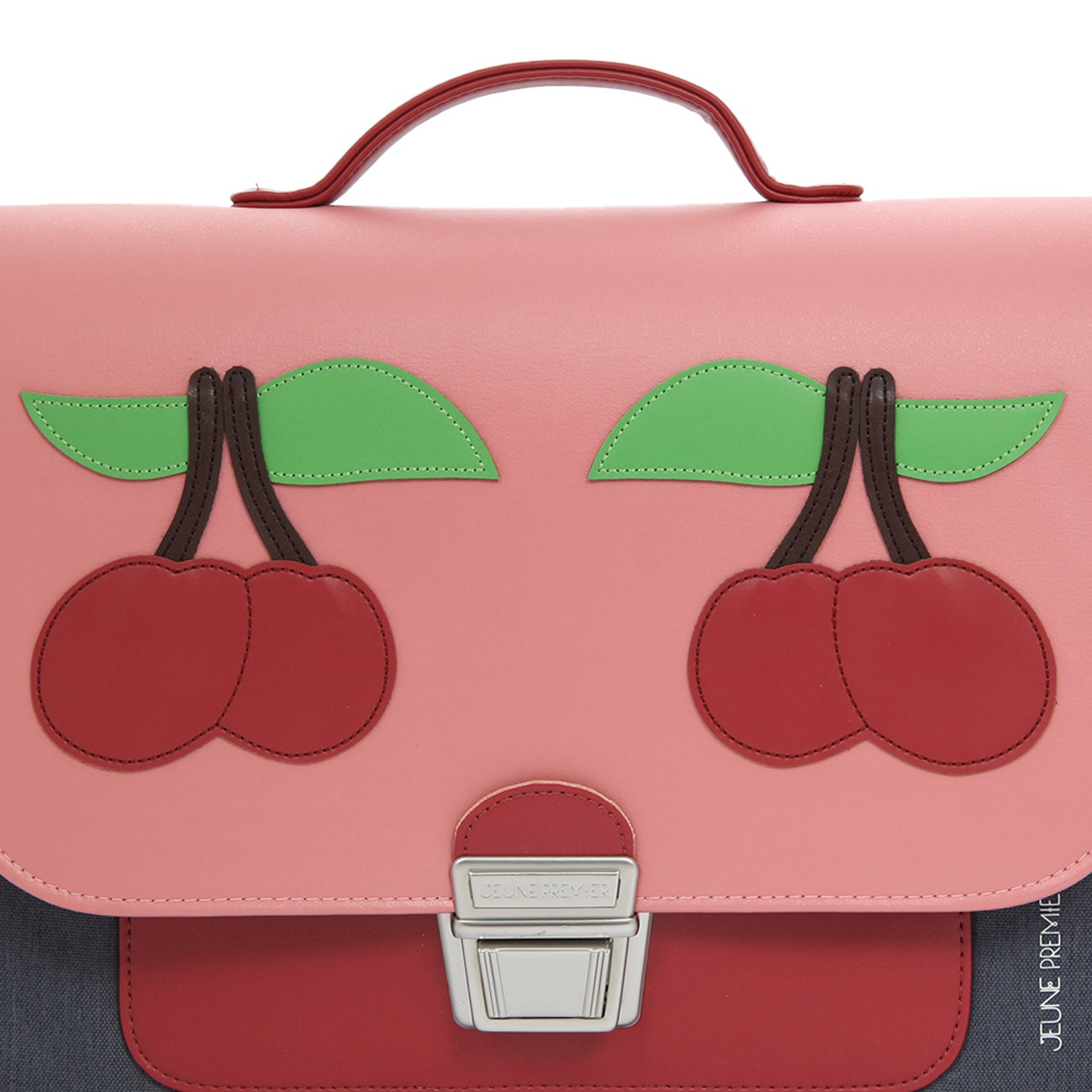 CARTELLA MINI CHERRY ROSA BAMBINA - annameglio.com abbigliamento moda