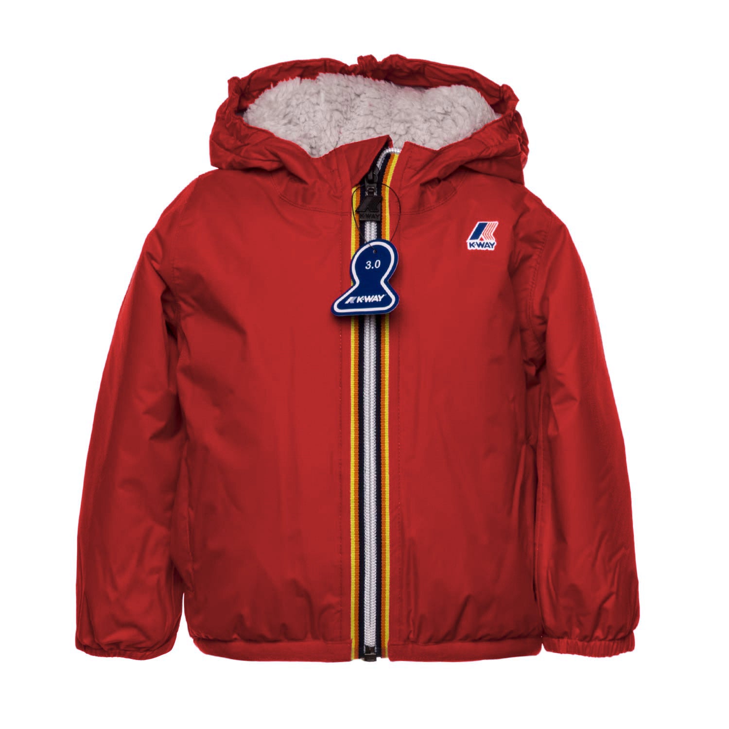 GIUBBOTTO CLAUDINE ORSETTO BIMBA - annameglio.com abbigliamento moda