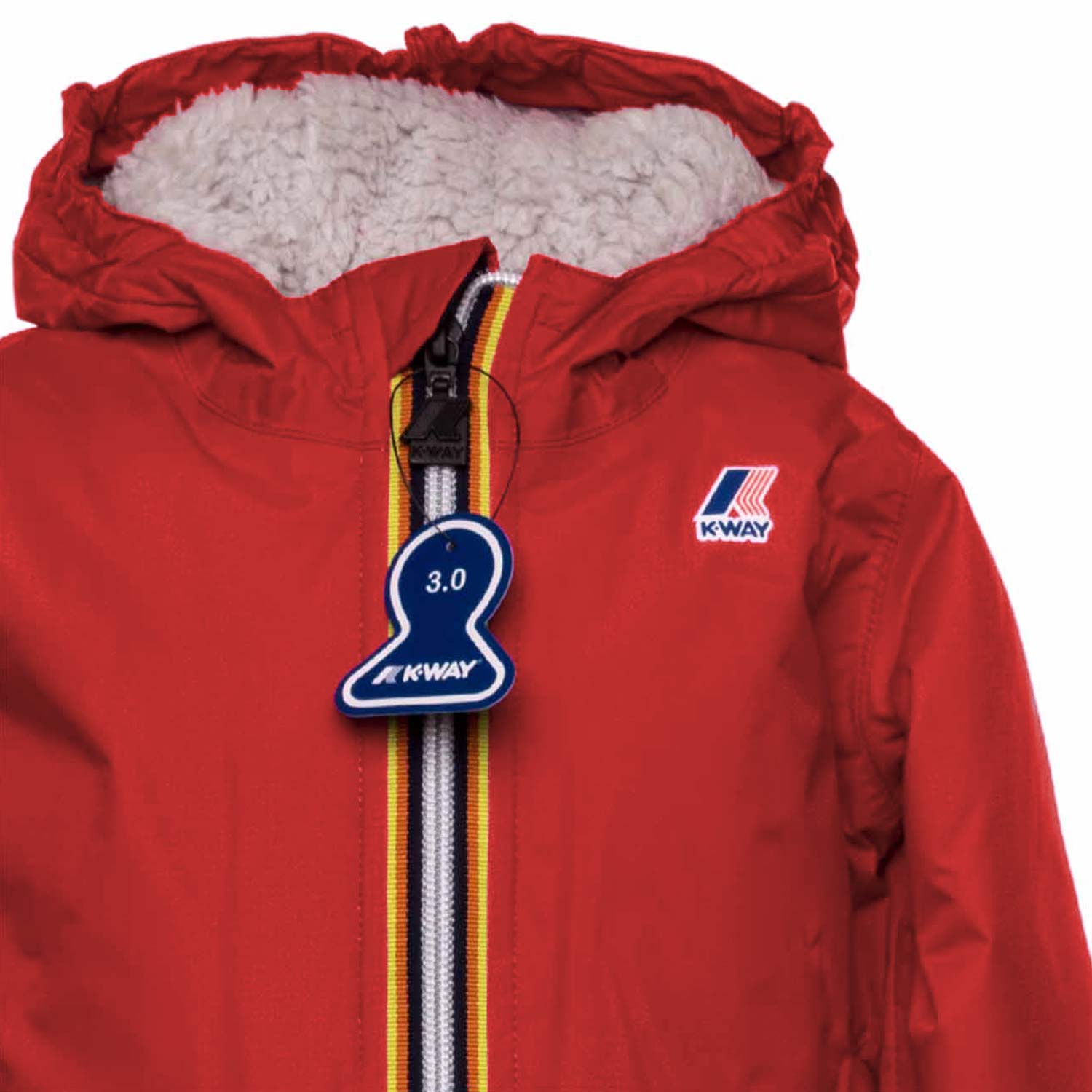 GIUBBOTTO CLAUDINE ORSETTO BIMBA - annameglio.com abbigliamento moda