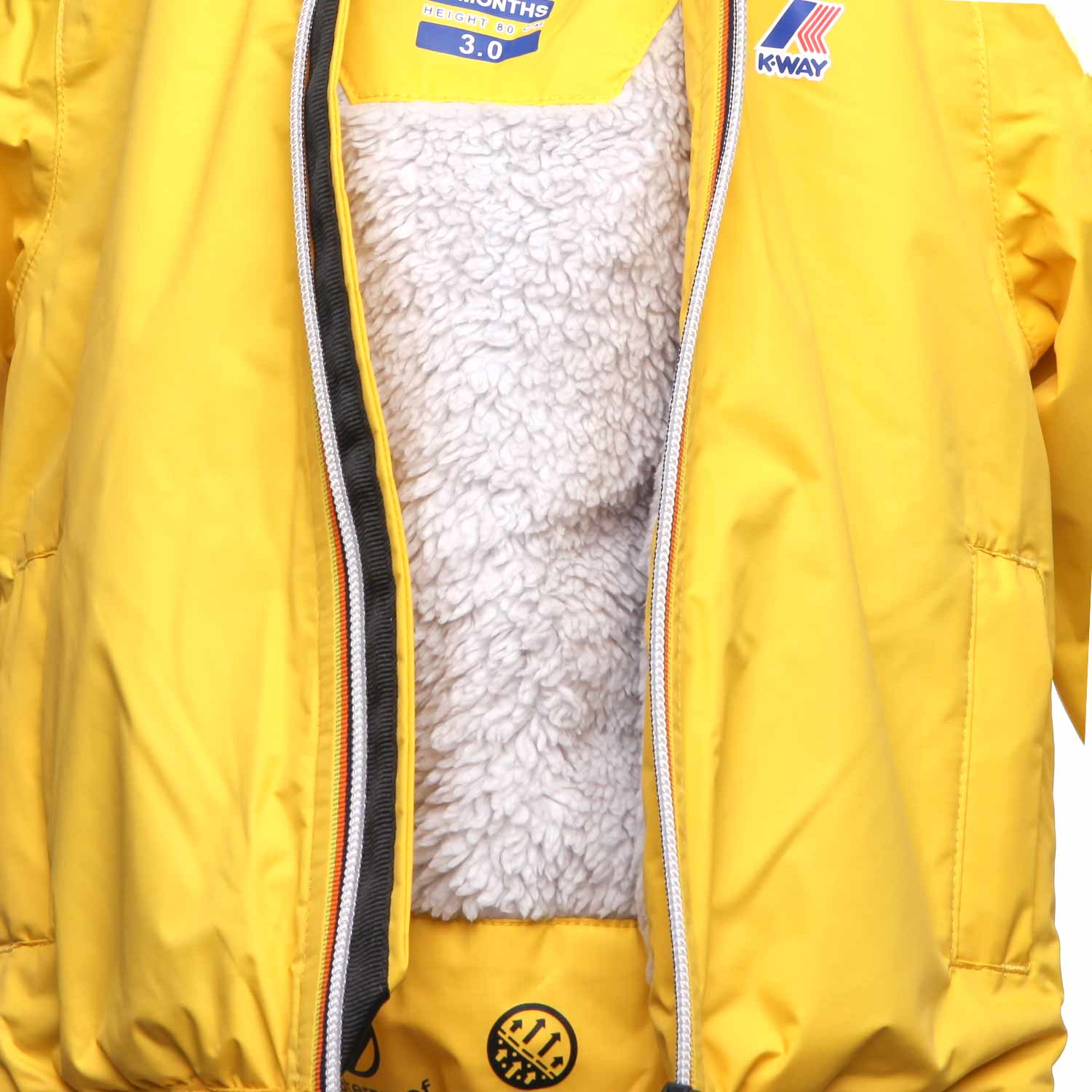 GIUBBOTTO LE VRAI 3.0 CLAUDINE UNISEX - annameglio.com abbigliamento moda