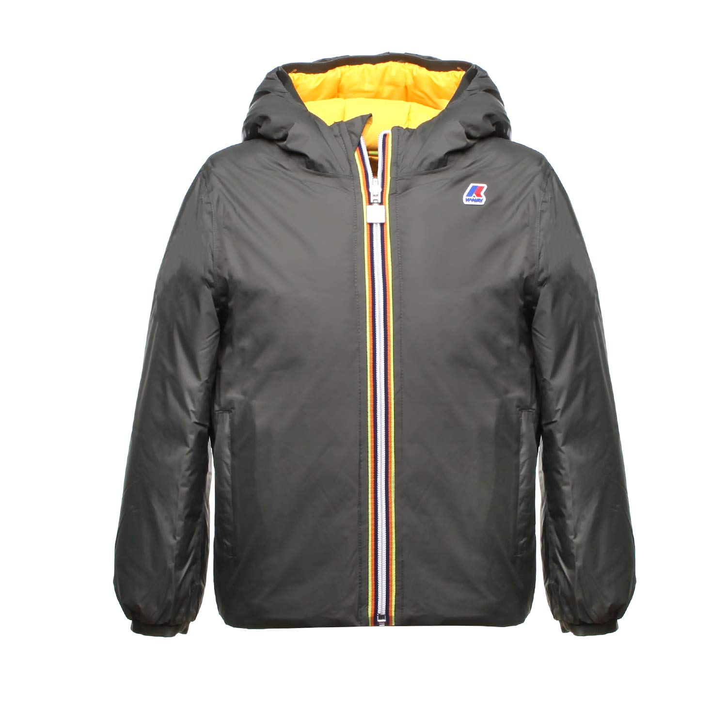 GIACCA REVERSIBILE BIMBO TEEN UNISEX - annameglio.com abbigliamento moda