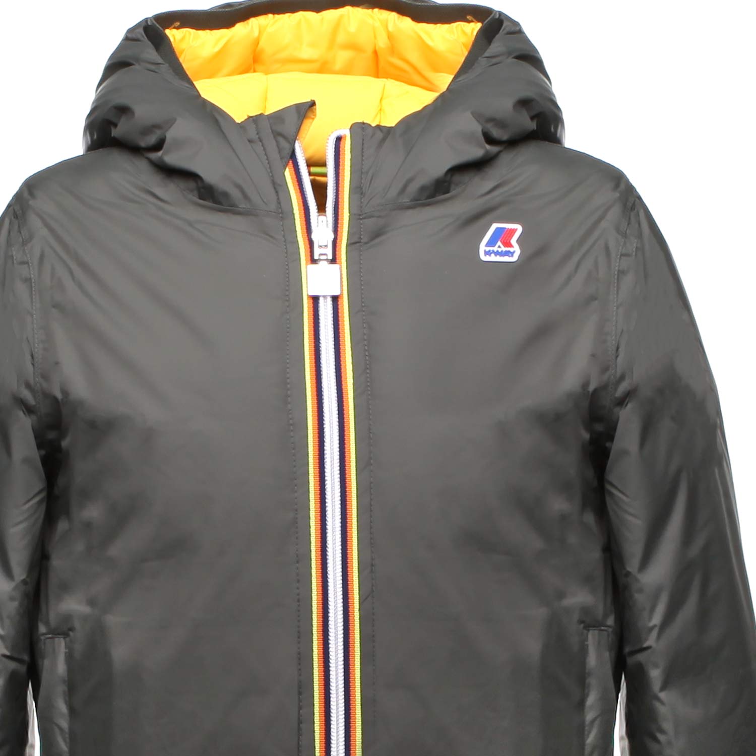 GIACCA REVERSIBILE BIMBO TEEN UNISEX - annameglio.com abbigliamento moda