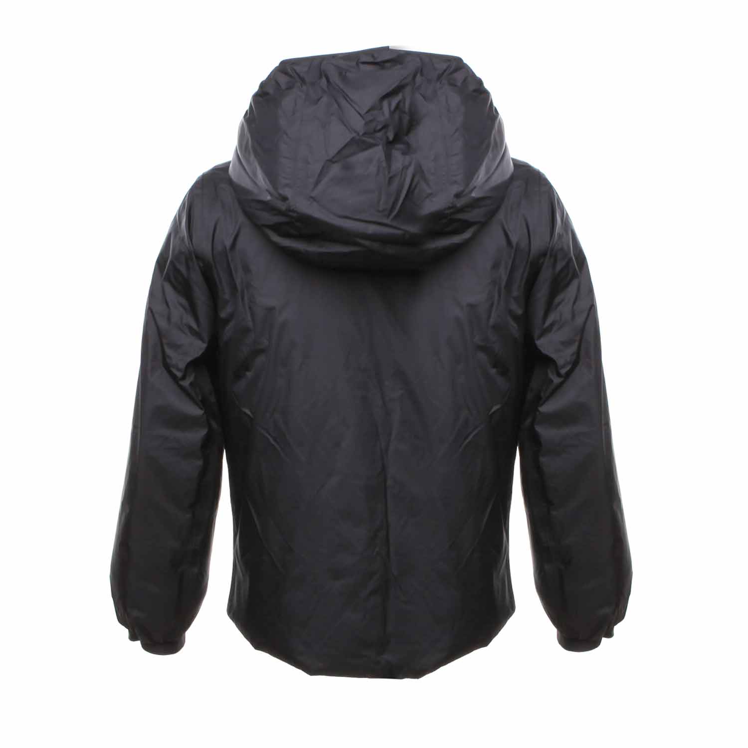 GIUBBOTTO NERO VERDE UNISEX REVERSIBILE - annameglio.com abbigliamento moda