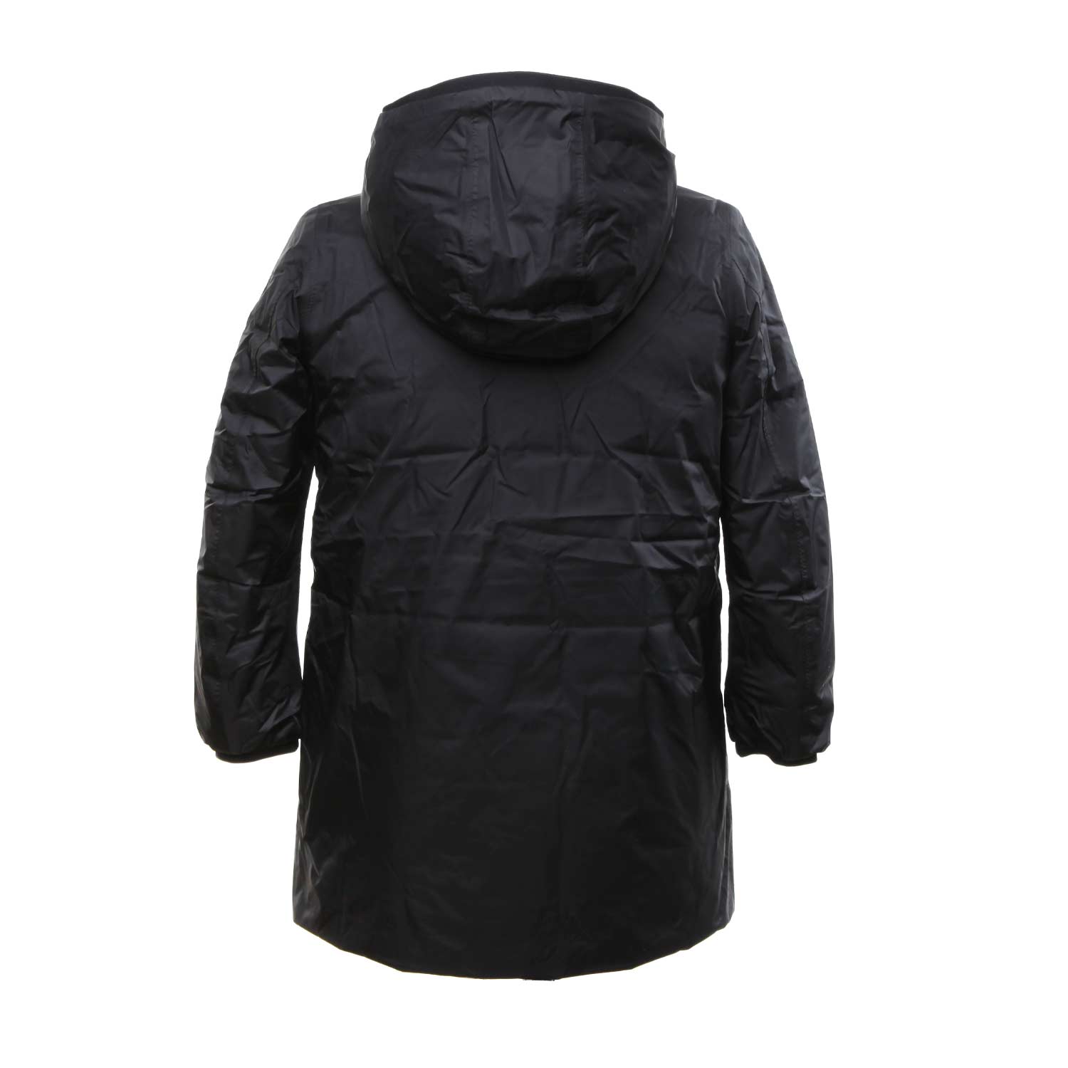 PIUMINO SOPHIE THERMO PLUS.2 DOUBLE NERA E PERLA - annameglio.com abbigliamento moda