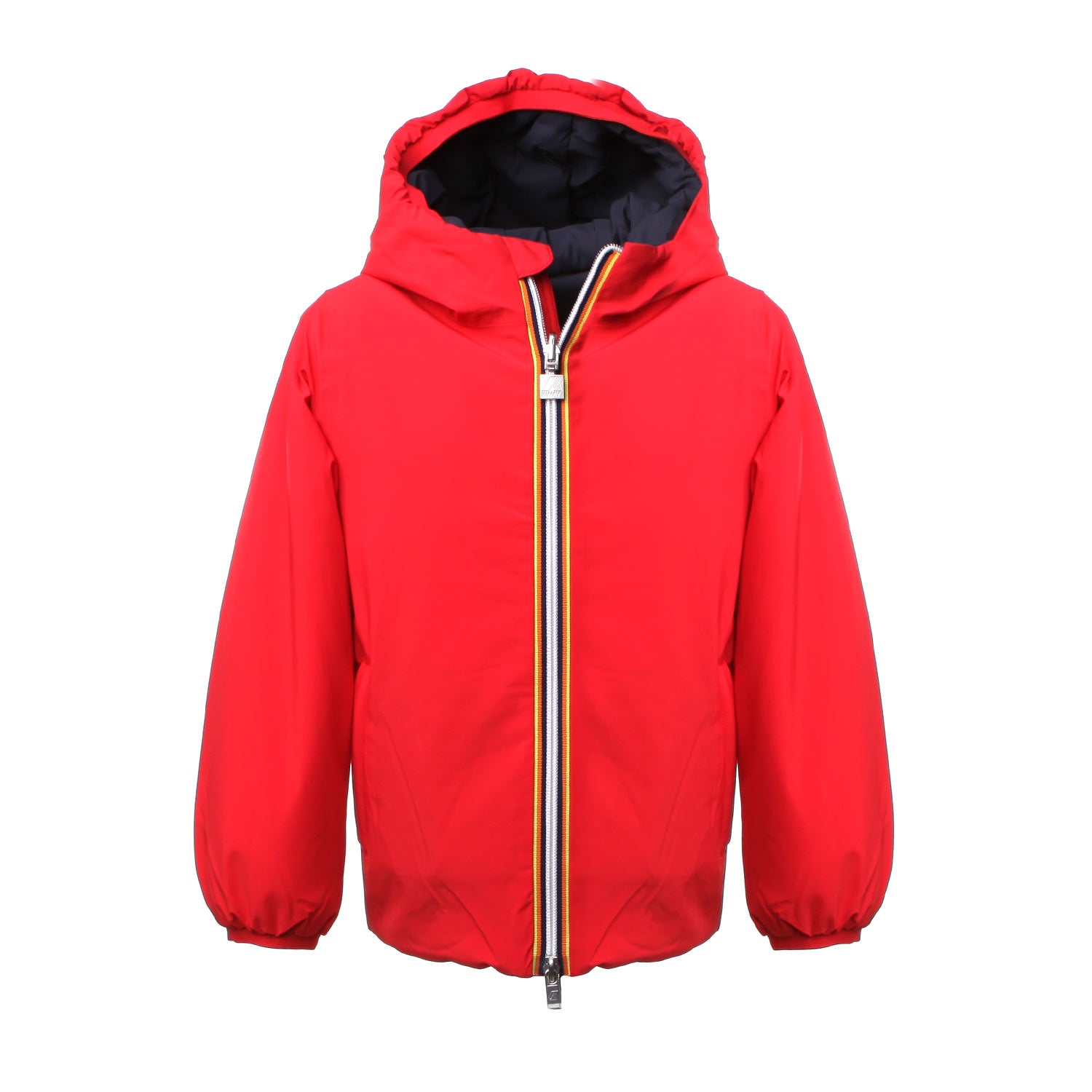 GIUBBOTTO REVERSIBILE BLU ROSSO UNISEX - annameglio.com abbigliamento moda