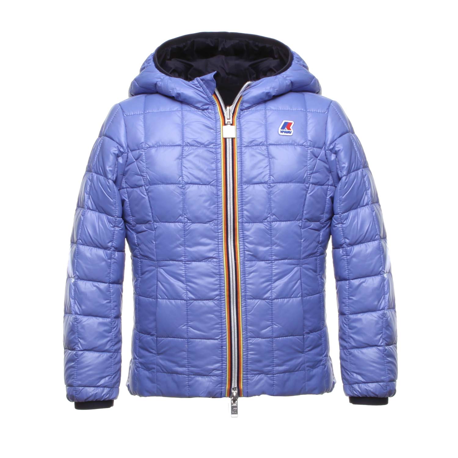 PIUMINO BLU LILY BAMBINA TEEN - annameglio.com abbigliamento moda