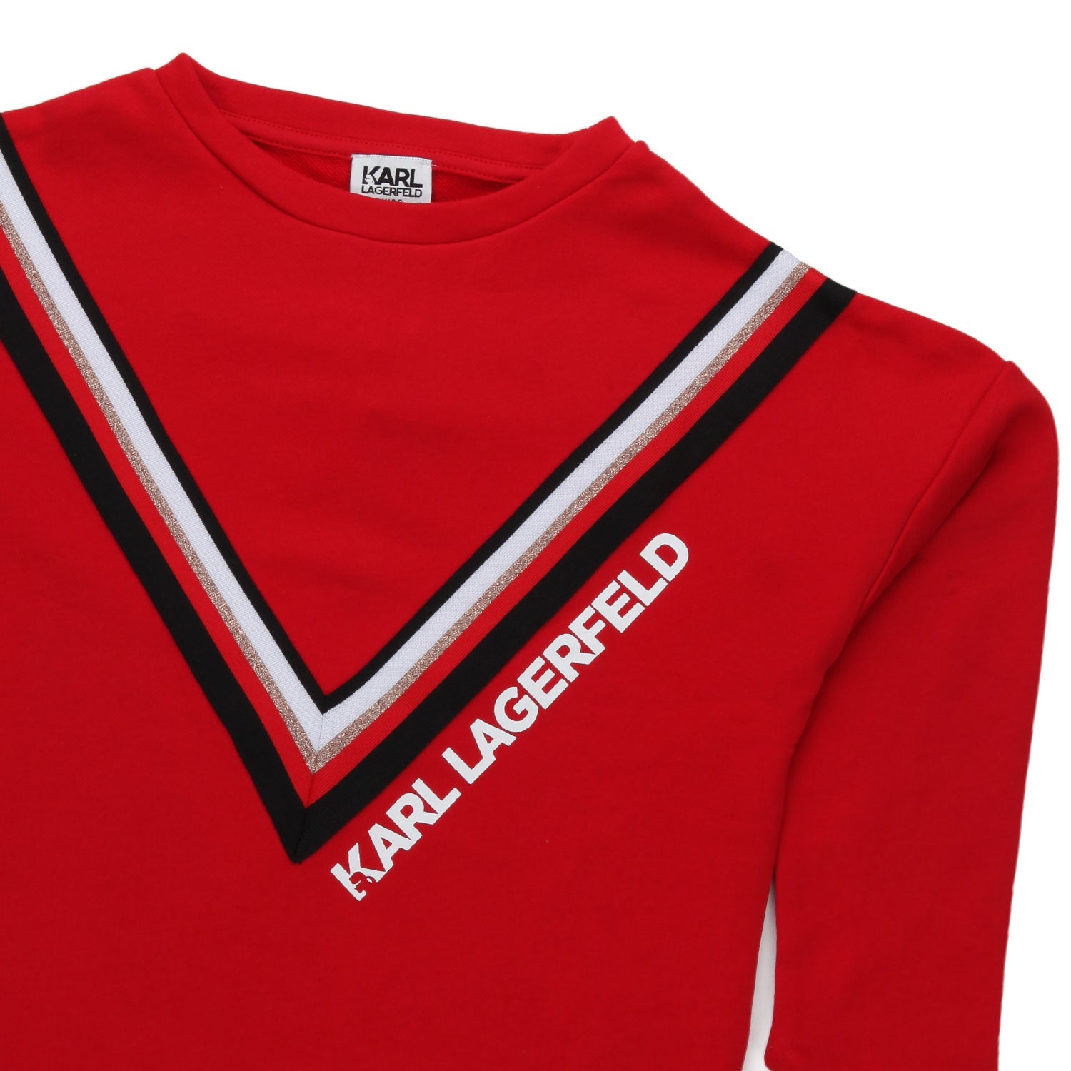 MAXI MAGLIA ROSSA BAMBINA TEEN - annameglio.com abbigliamento moda