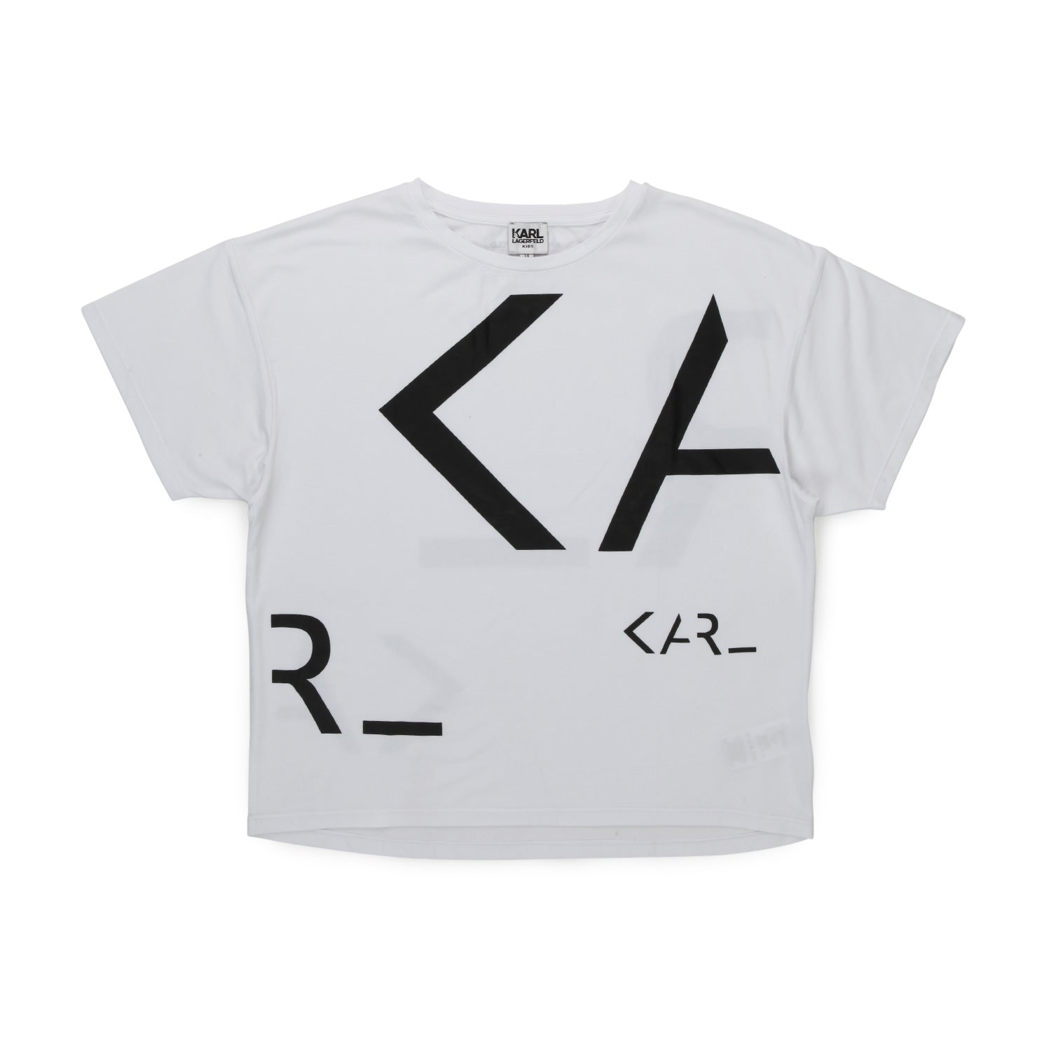 T-SHIRT BAMBINA E TEEN BIANCA - annameglio.com abbigliamento moda