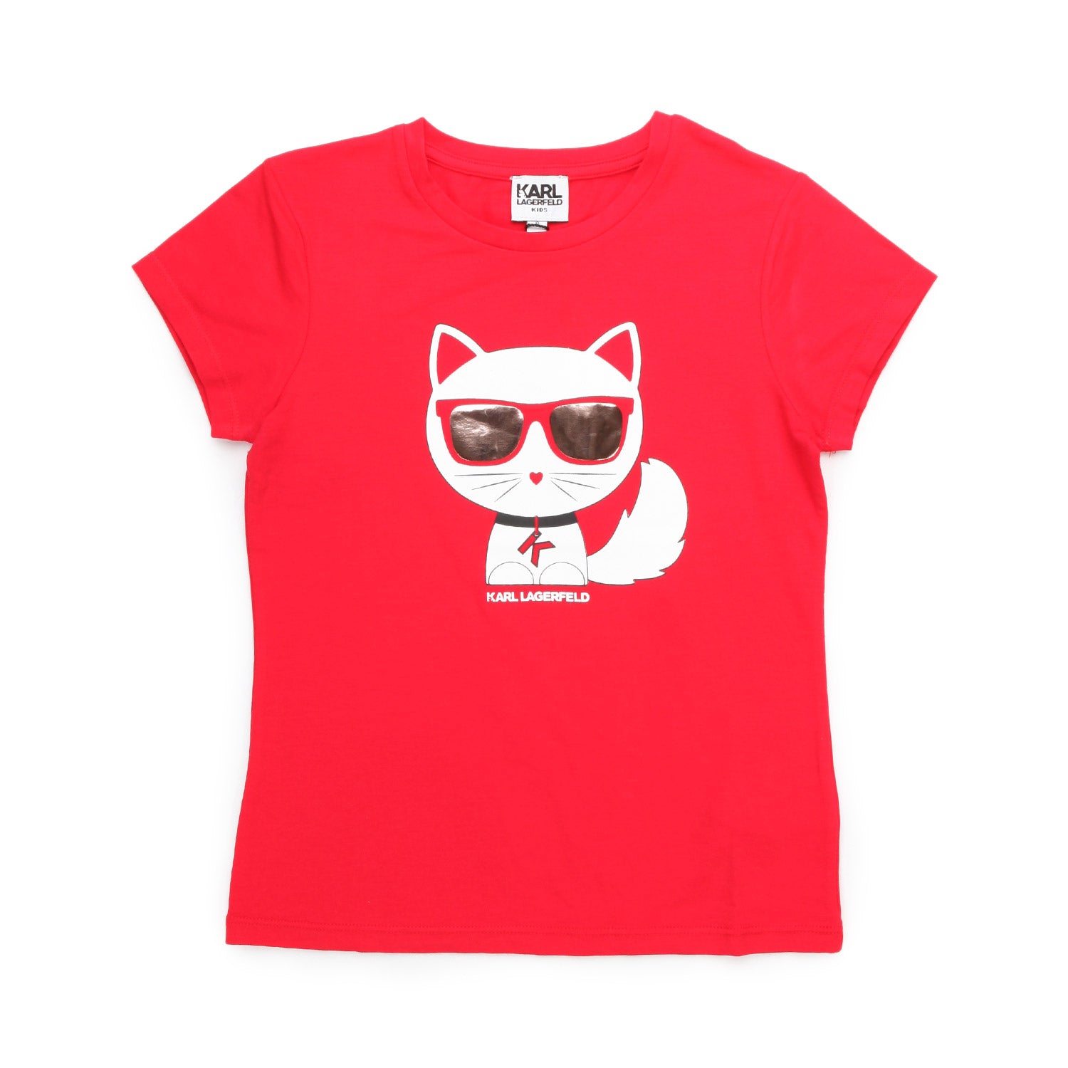 T-SHIRT GATTO BAMBINA TEEN - annameglio.com abbigliamento moda