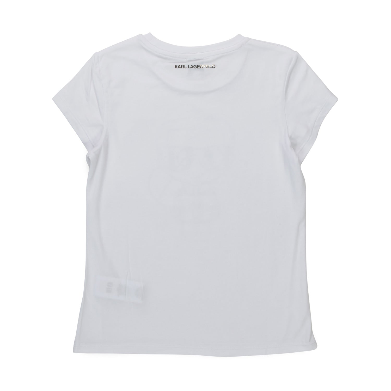 T-SHIRT BAMBINA E GIRL BIANCA - annameglio.com abbigliamento moda