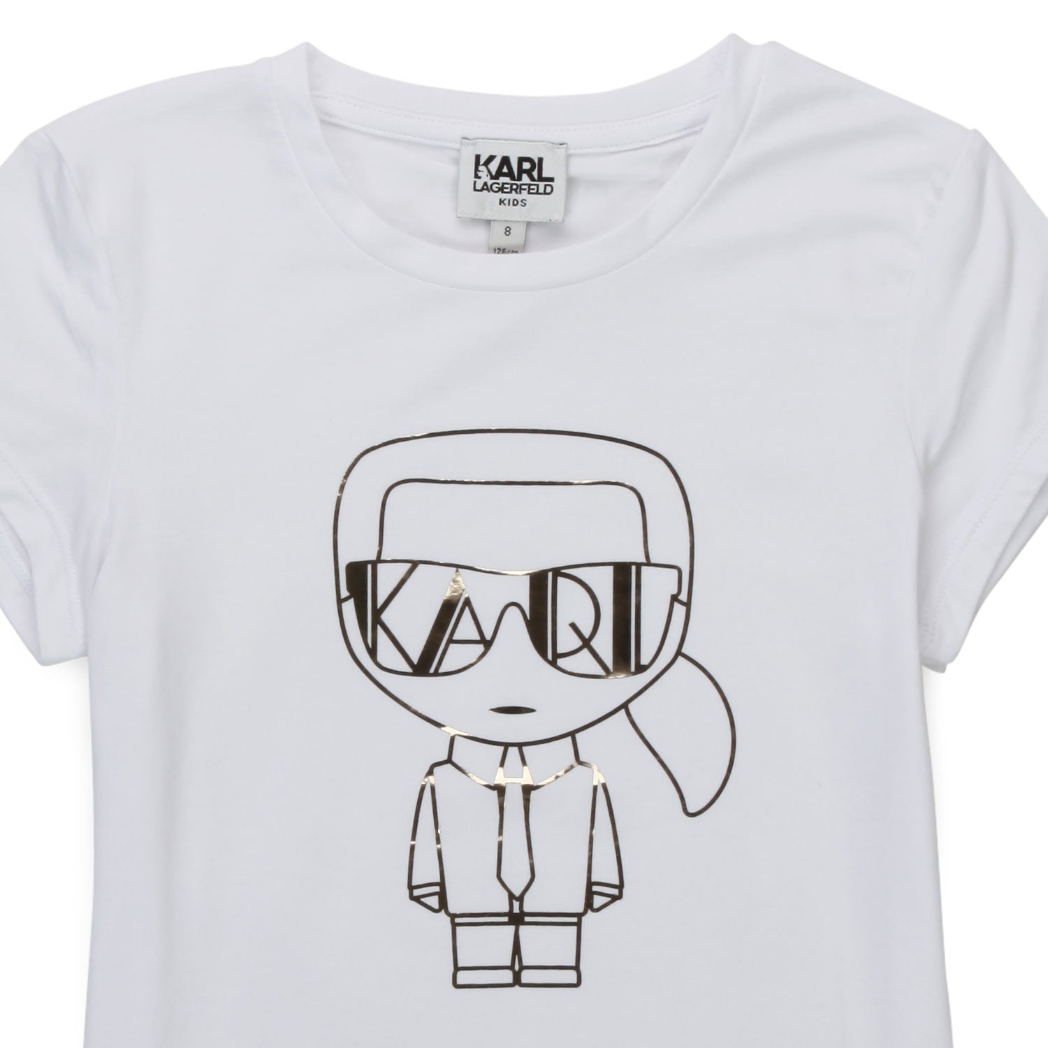 T-SHIRT BAMBINA E GIRL BIANCA - annameglio.com abbigliamento moda