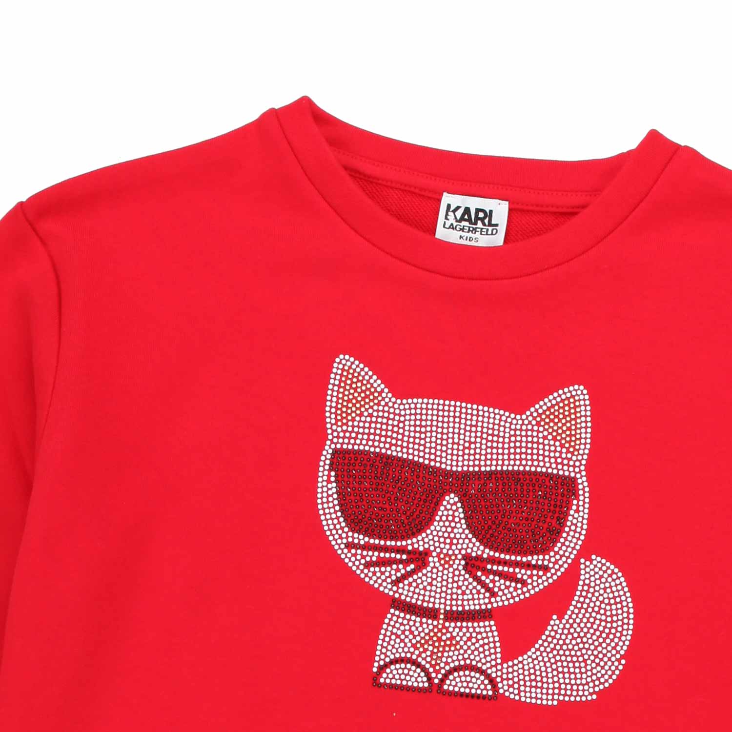FELPA GATTO BAMBINA TEEN - annameglio.com abbigliamento moda