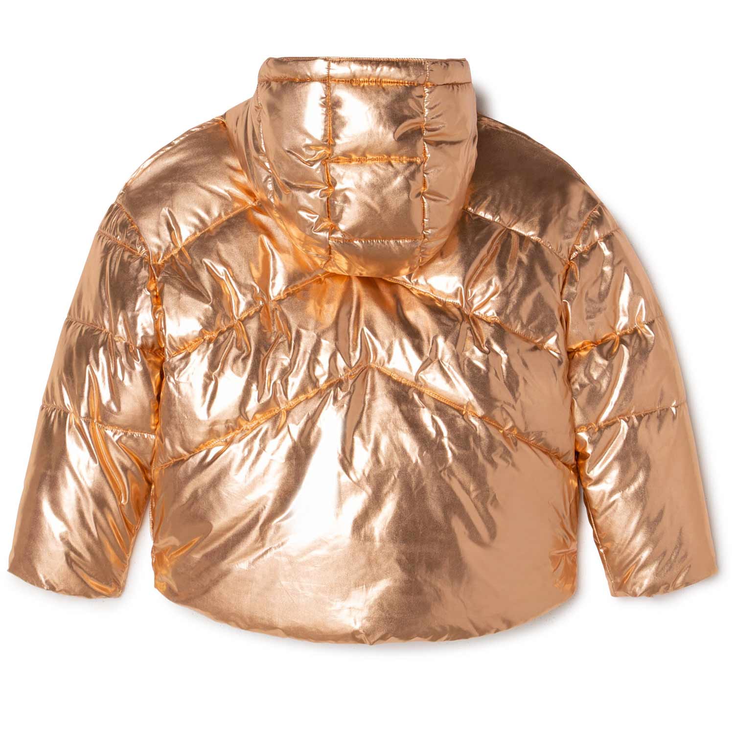 GIUBBOTTO ORO BAMBINA TEEN - annameglio.com abbigliamento moda