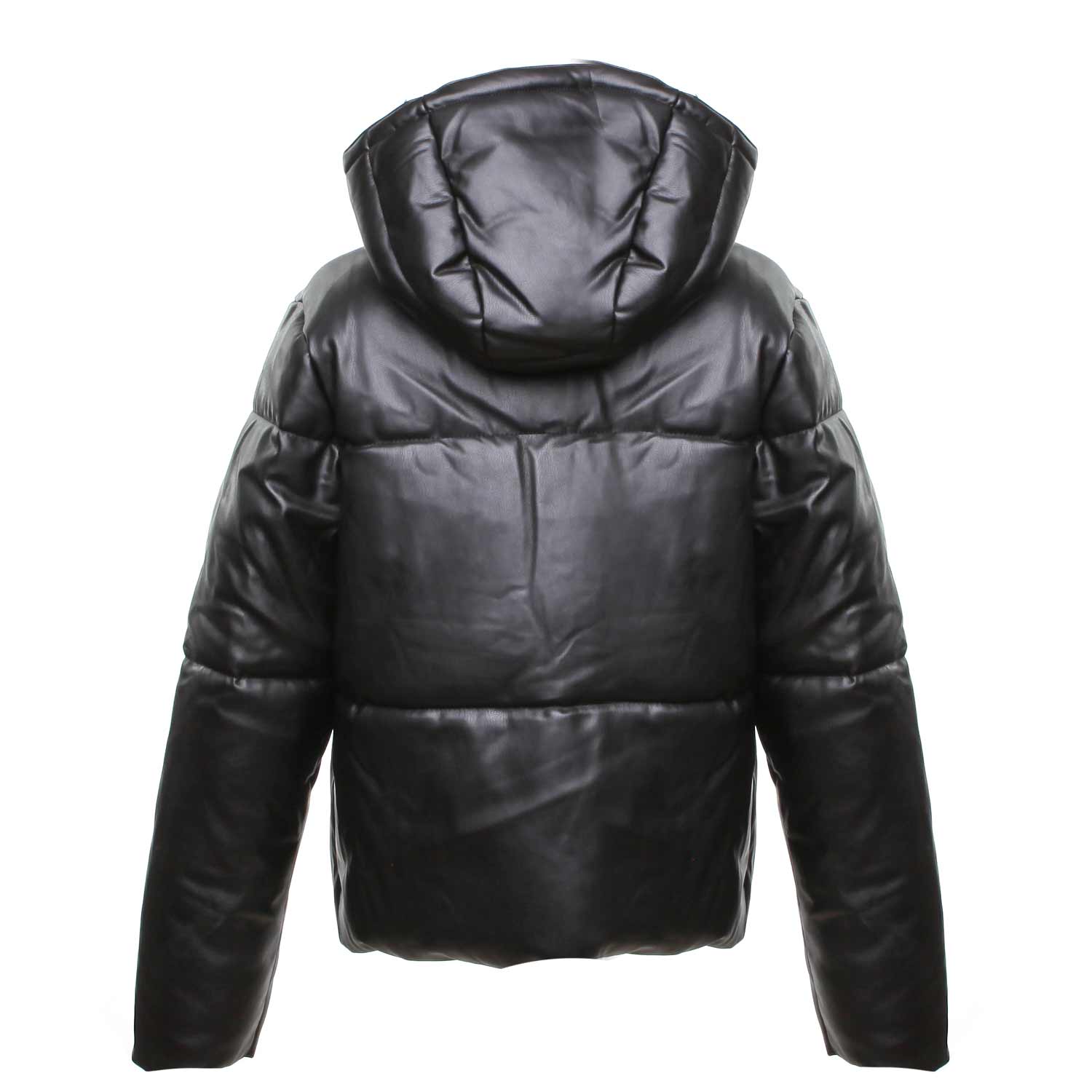 GIUBBOTTO BAMBINA GIRL NERO - annameglio.com abbigliamento moda