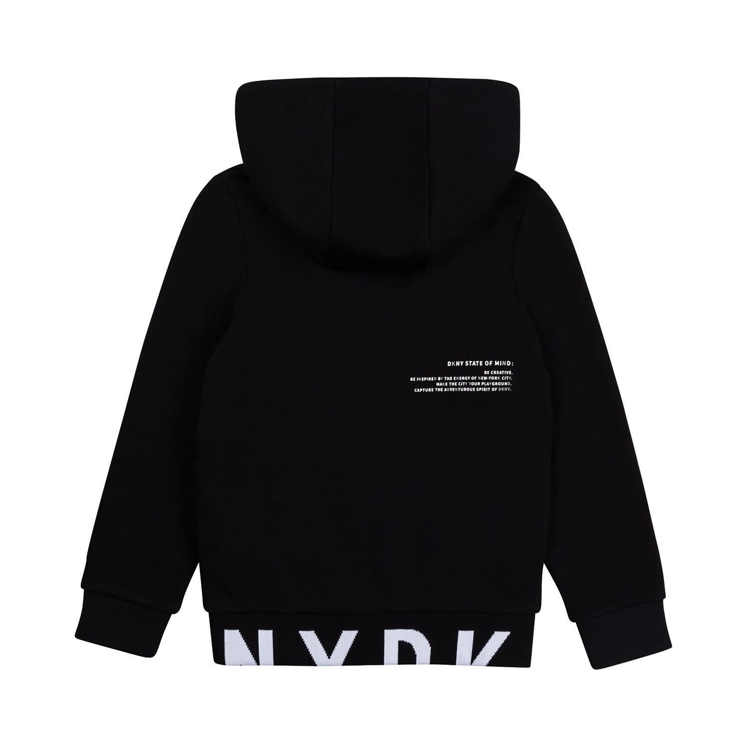 FELPA CON ZIP E CAPPUCCIO BAMBINO BOY - annameglio.com abbigliamento moda