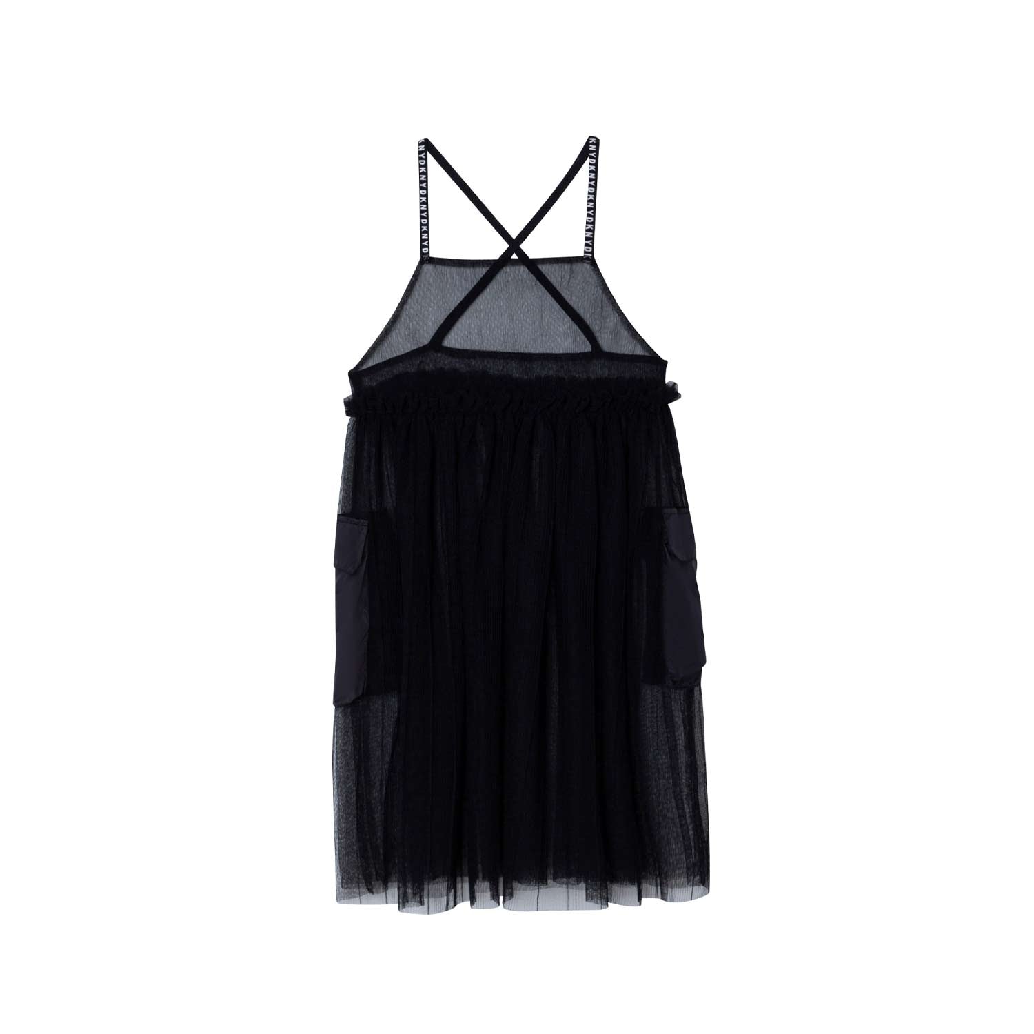 ABITO DUE IN UNO BIANCO E NERO BAMBINA E TEENAGER - annameglio.com abbigliamento moda