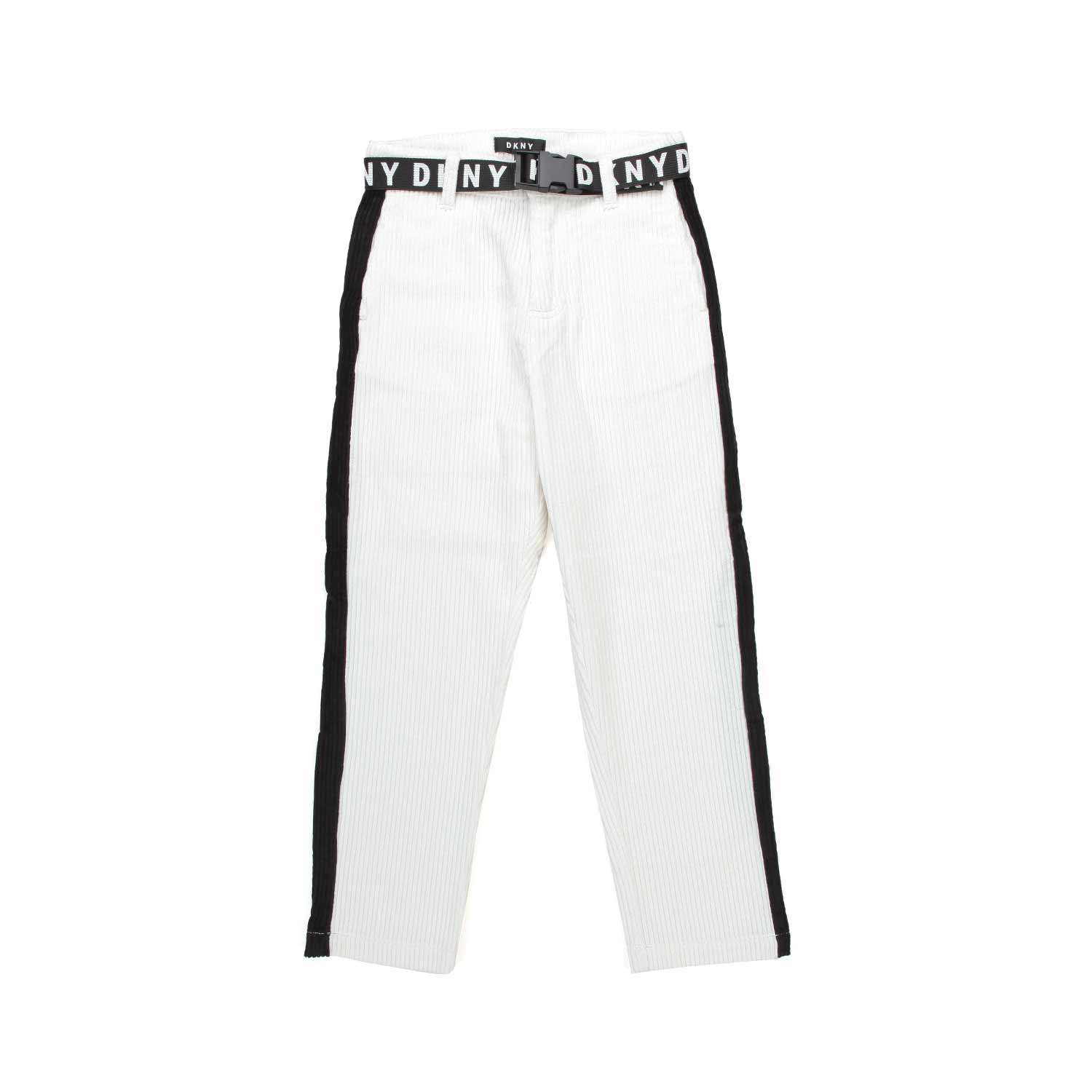 PANTALONE CON CINTURA BAMBINA TEEN - annameglio.com abbigliamento moda