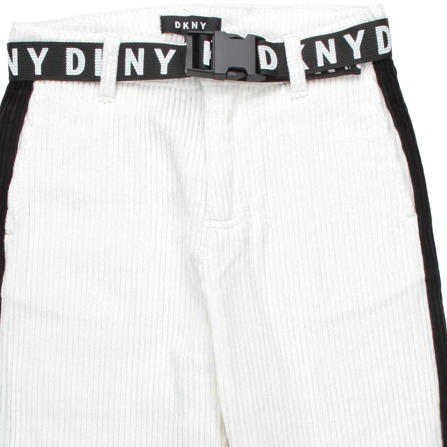 PANTALONE CON CINTURA BAMBINA TEEN - annameglio.com abbigliamento moda