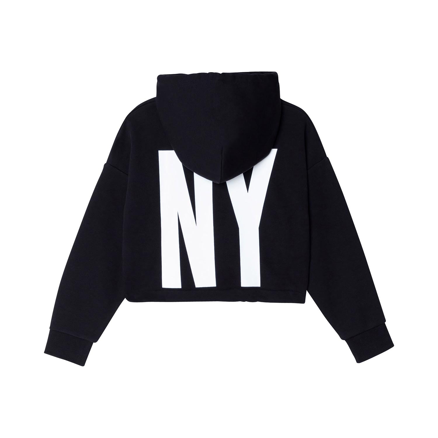 FELPA CON CAPPUCCIO BAMBINA E TEENAGER - annameglio.com abbigliamento moda