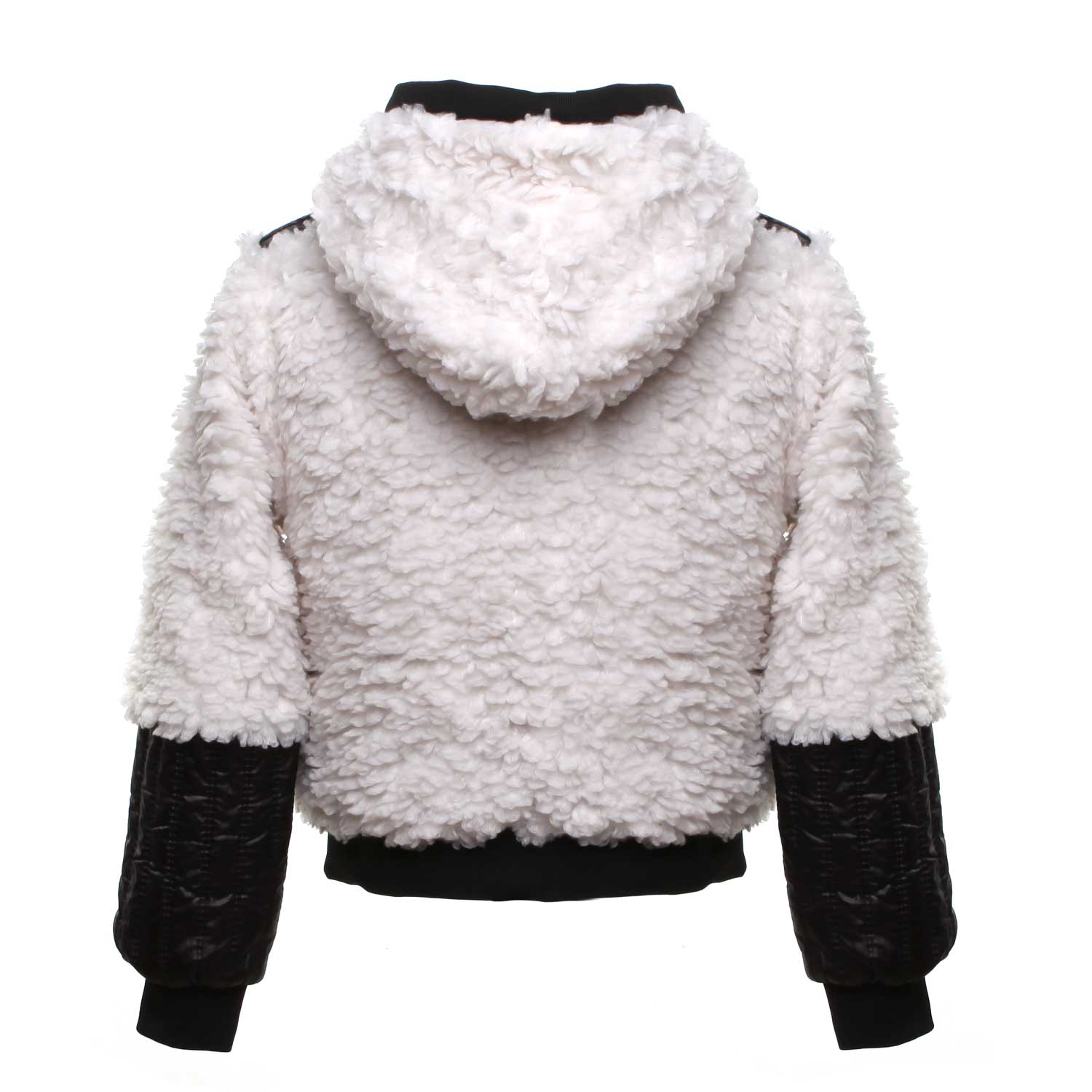 GIUBBOTTO REVERSIBILE GIRL TEEN - annameglio.com abbigliamento moda