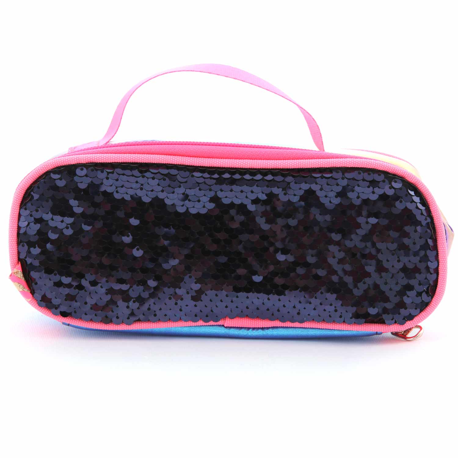 ASTUCCIO MULTICOLOR CON PAILLETTES BAMBINA - annameglio.com abbigliamento moda