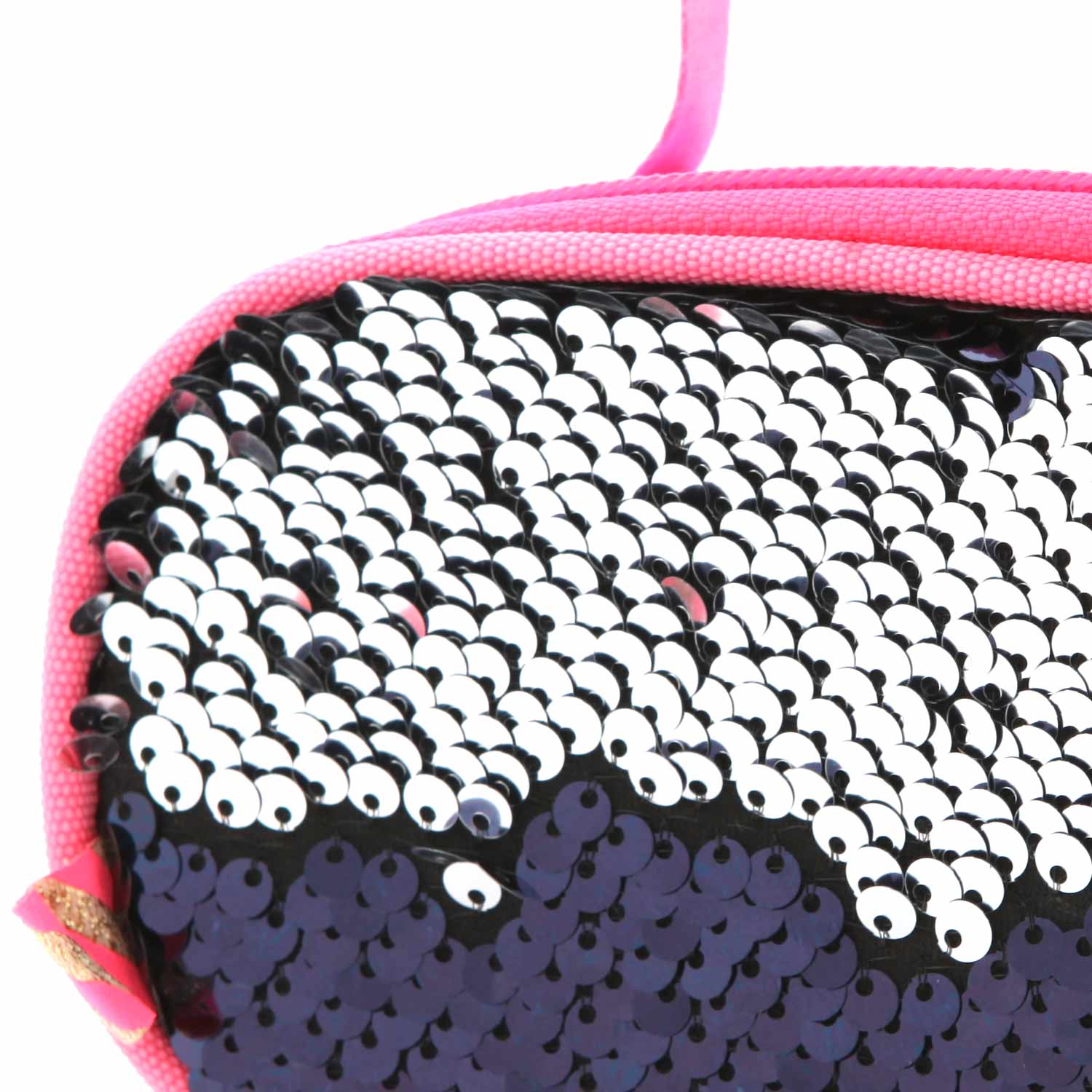 ASTUCCIO MULTICOLOR CON PAILLETTES BAMBINA - annameglio.com abbigliamento moda