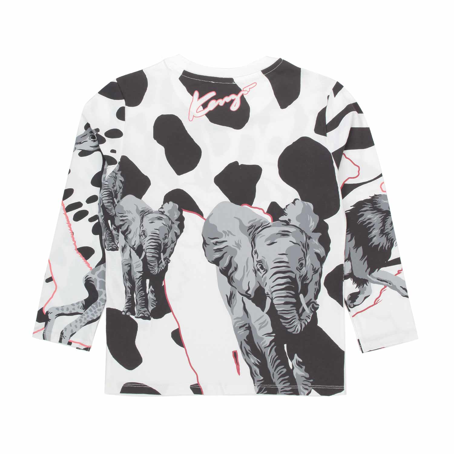 T-SHIRT MANICHE LUNGHE UNISEX - annameglio.com abbigliamento moda