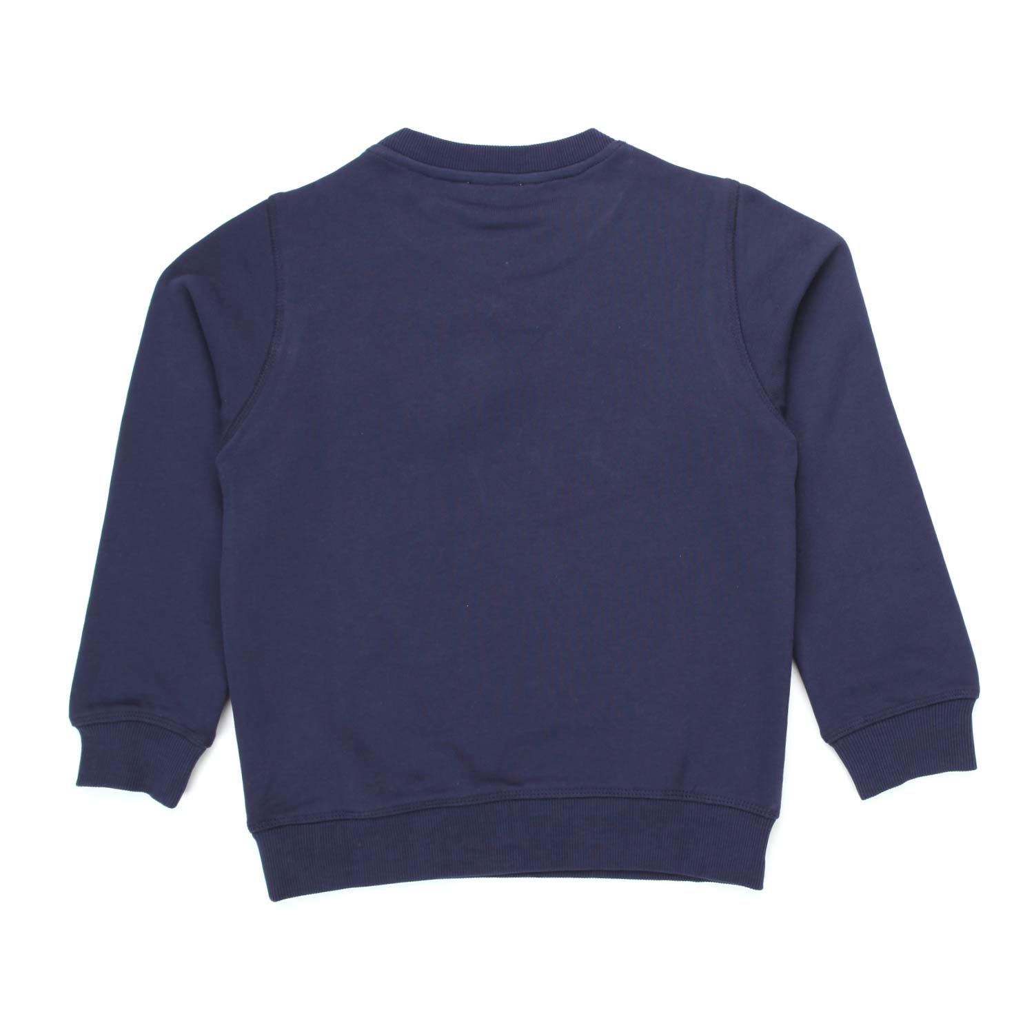 FELPA BLU TIGRE BAMBINA TEEN - annameglio.com abbigliamento moda