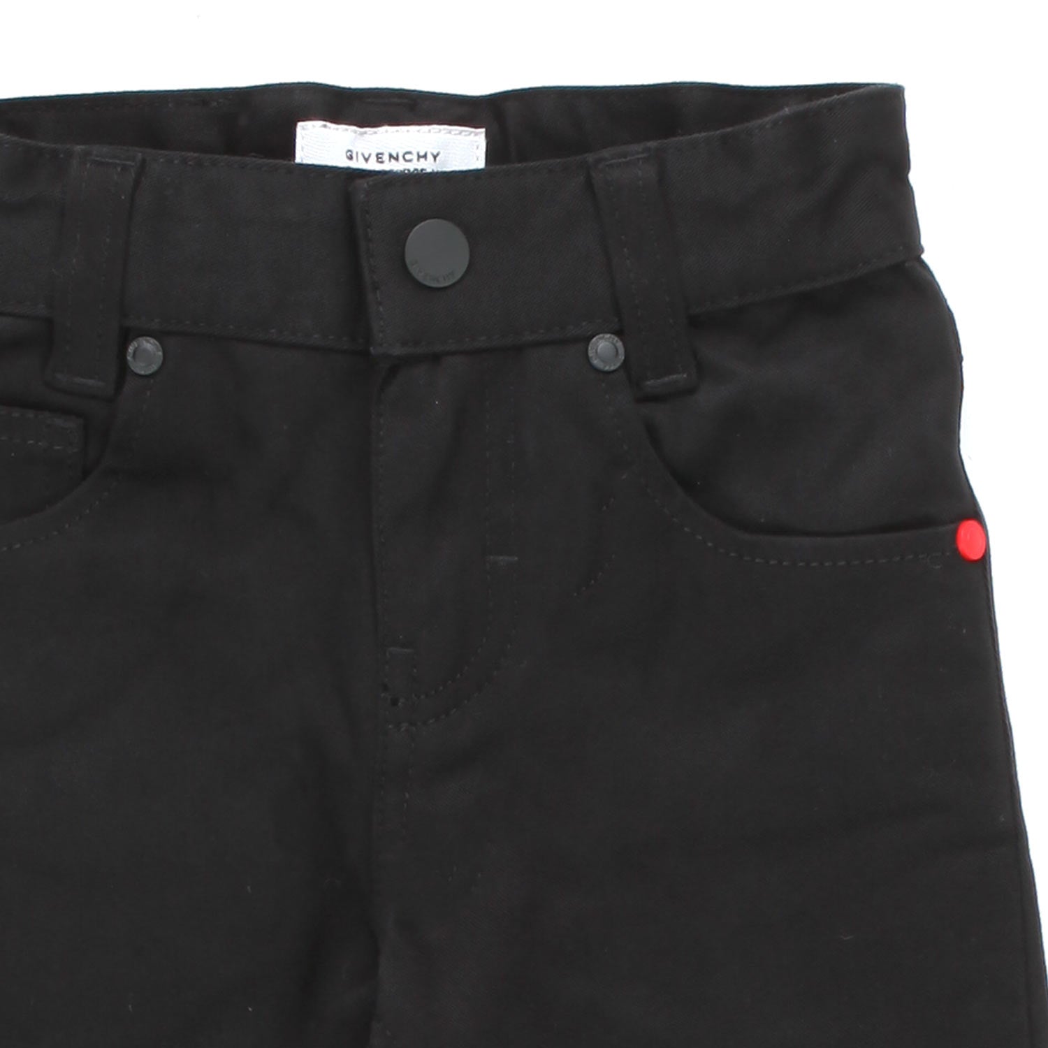 JEANS UNISEX NERO BIMBO E BAMBINO - annameglio.com abbigliamento moda