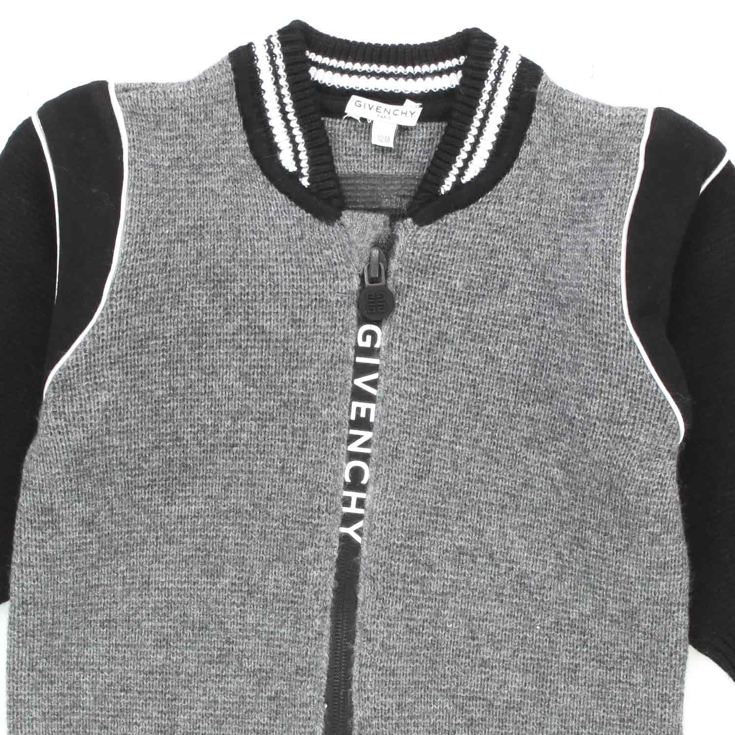 CARDIGAN LANA BIMBO UNISEX - annameglio.com abbigliamento moda