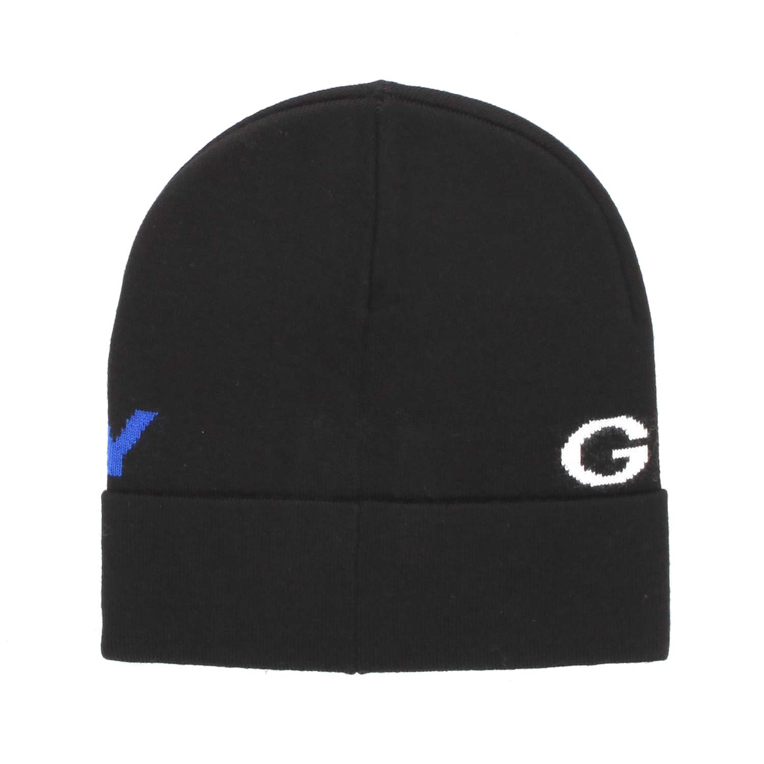 CAPPELLO UNISEX NERO CON LOGO MULTICOLOR JR E TEEN - annameglio.com abbigliamento moda