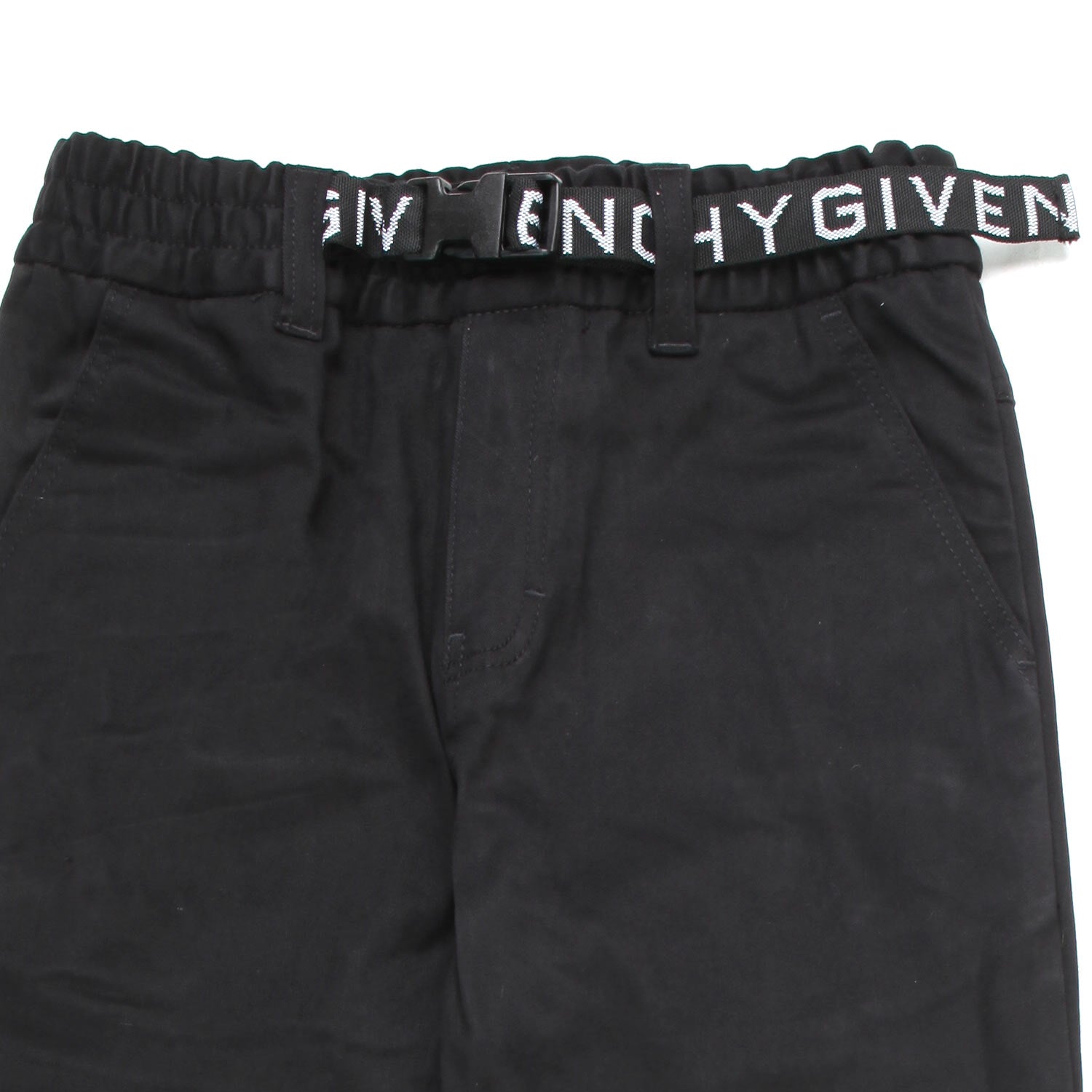 PANTALONE UNISEX NERO BAMBINO E TEENAGER - annameglio.com abbigliamento moda