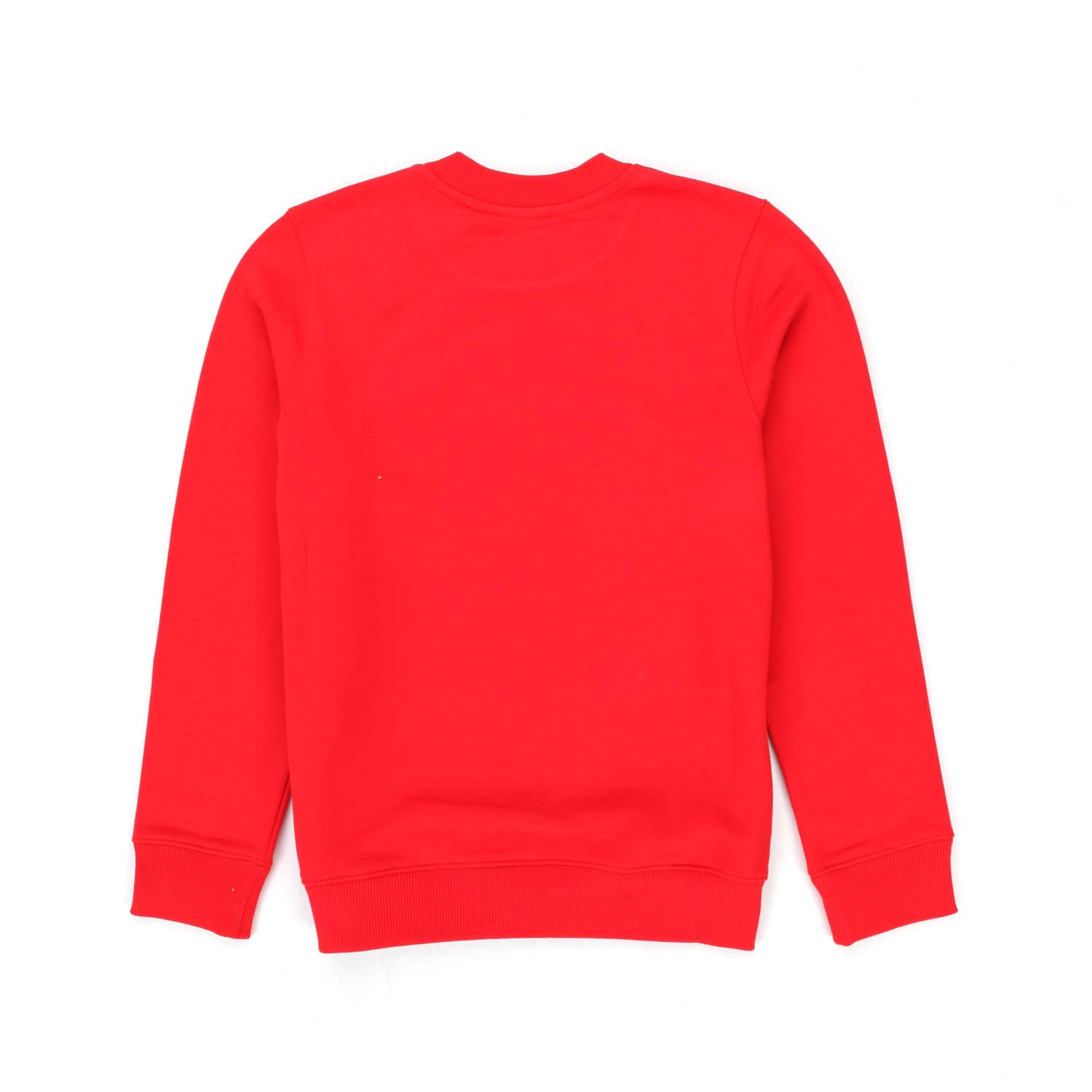 FELPA ROSSA CON LOGO BAMBINA TEEN - annameglio.com abbigliamento moda