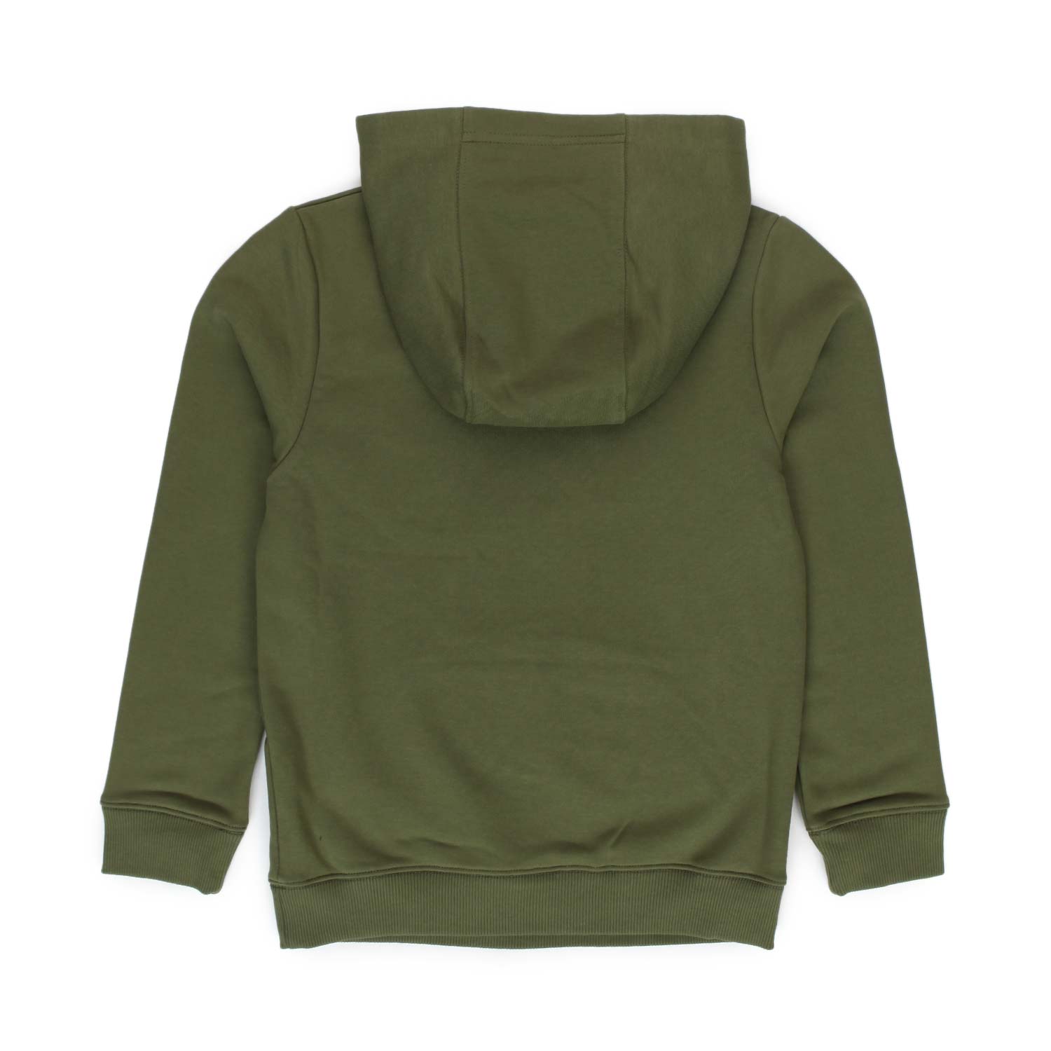 FELPA VERDE CON LOGO UNISEX - annameglio.com abbigliamento moda