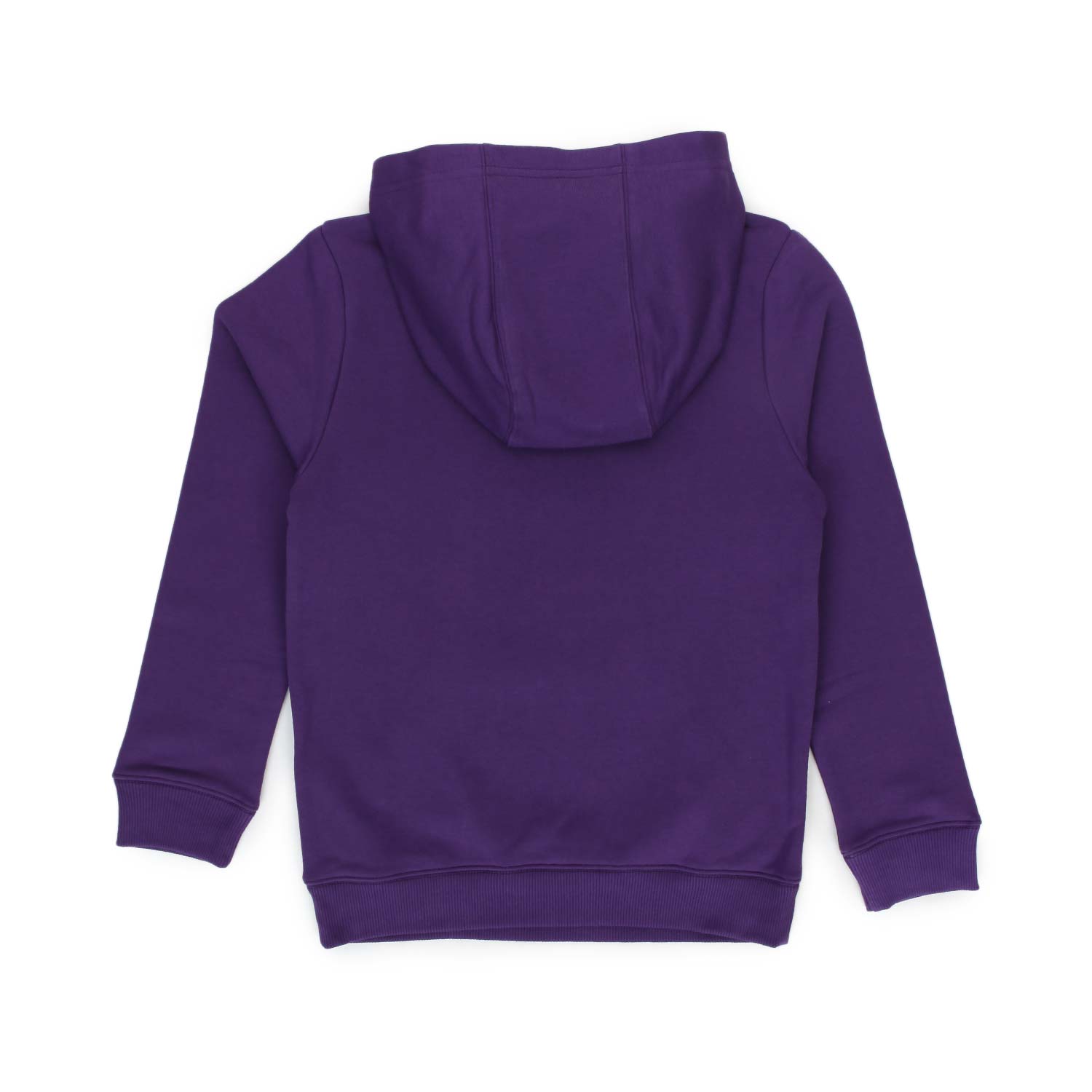 FELPA VIOLA LOGO BAMBINA TEEN - annameglio.com abbigliamento moda
