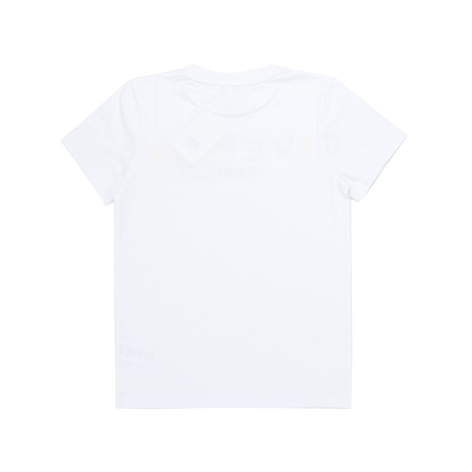 T-SHIRT UNISEX CON LOGO MULTICOLOR - annameglio.com abbigliamento moda