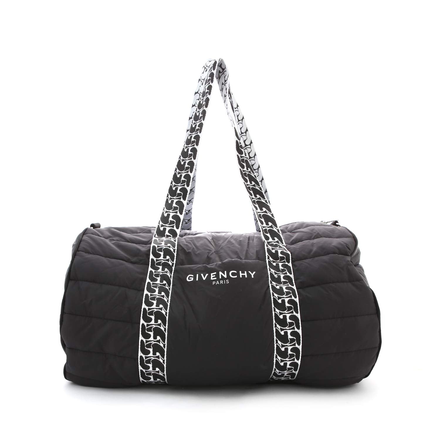 BORSA FASCIATOIO A BAULETTO NERA - annameglio.com abbigliamento moda