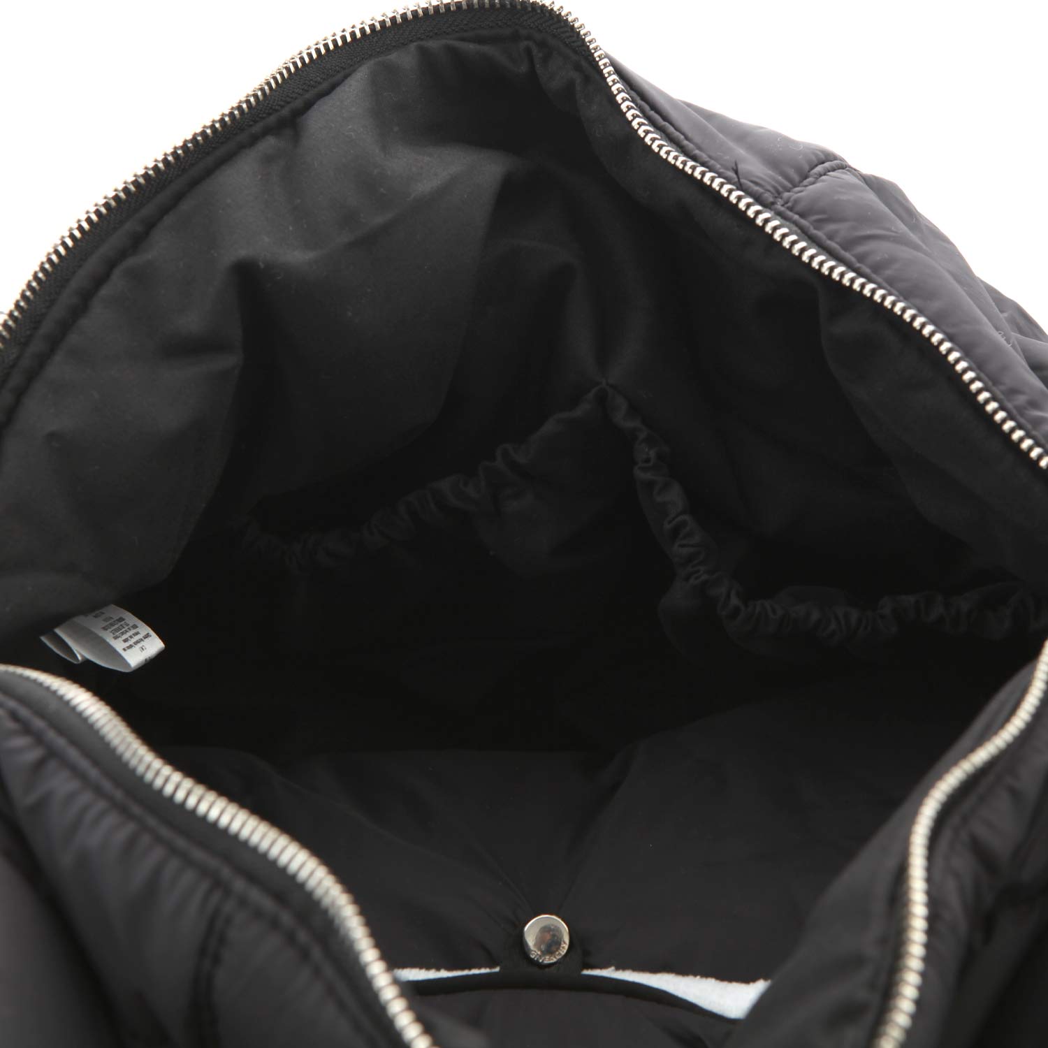 BORSA FASCIATOIO A BAULETTO NERA - annameglio.com abbigliamento moda